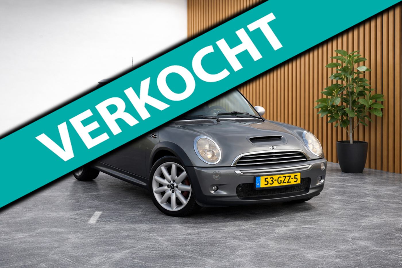 Foto van MINI MINI COOPER S