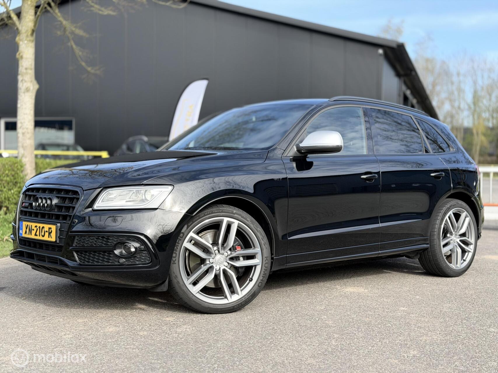 Audi Sq5 Tdi 3.0 TDI SQ5 quattro 2014 - voorkant