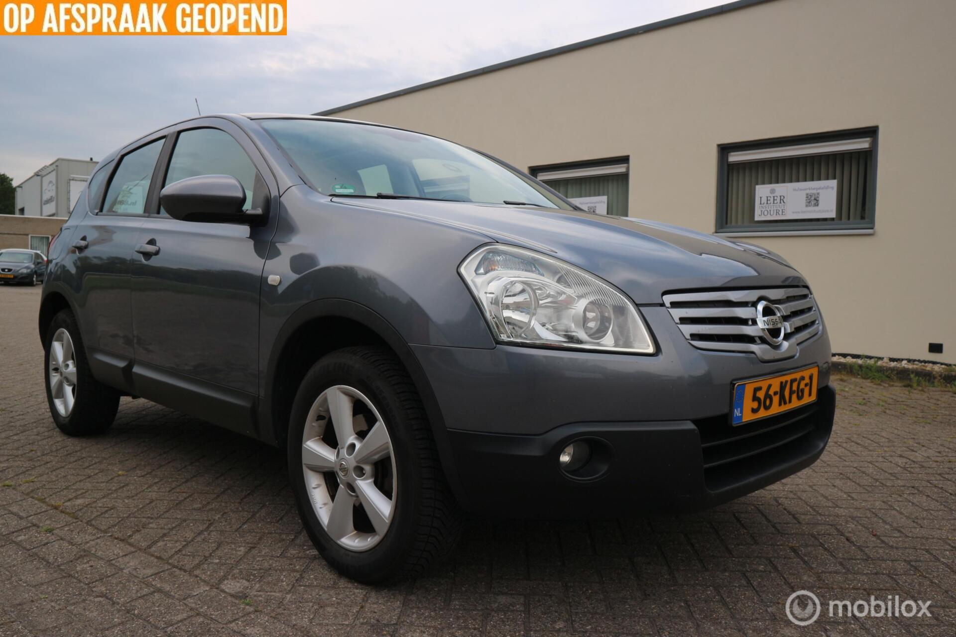 Foto van NISSAN NISSAN QASHQAI