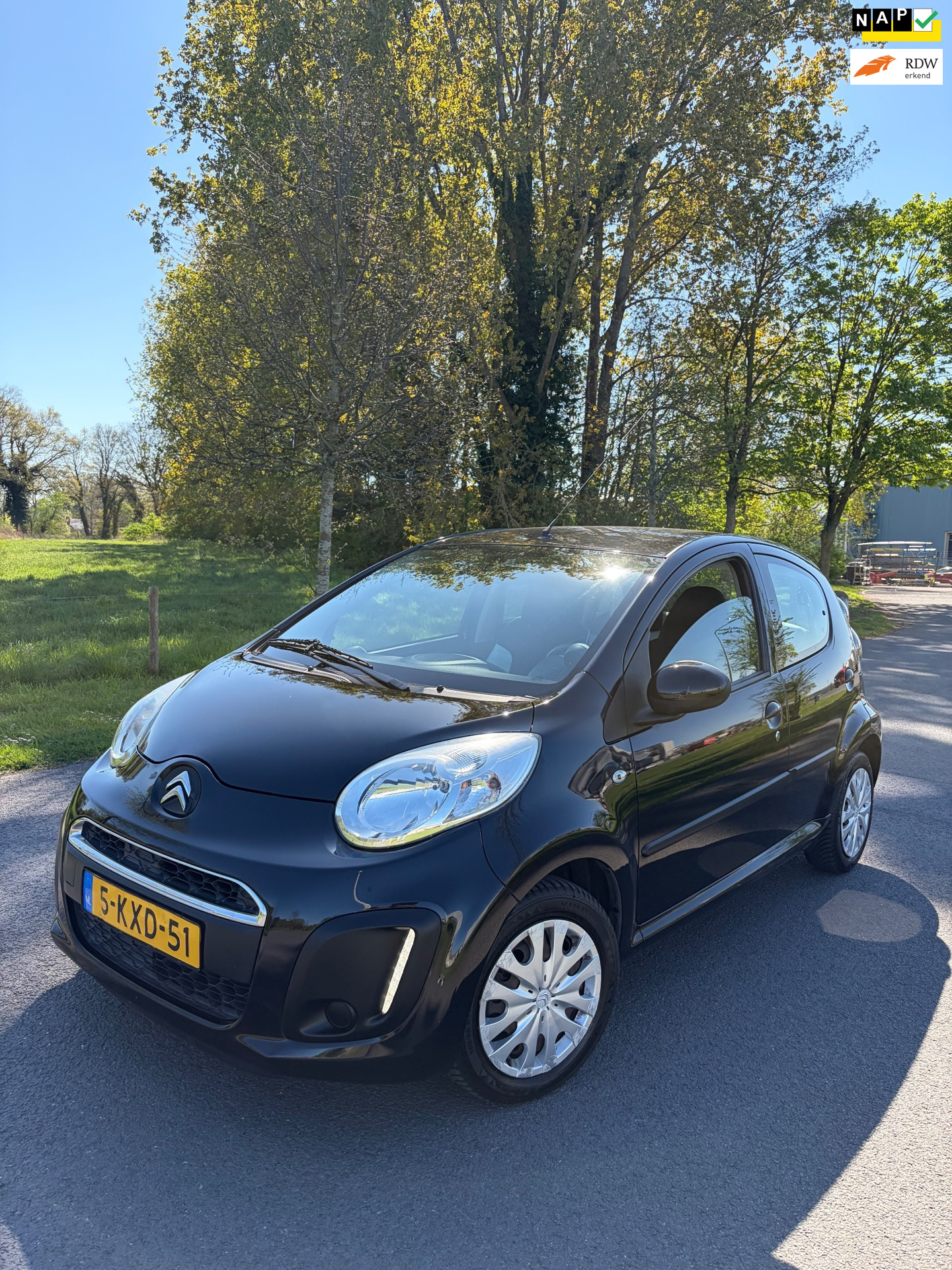 Foto van CITROEN CITROEN C1