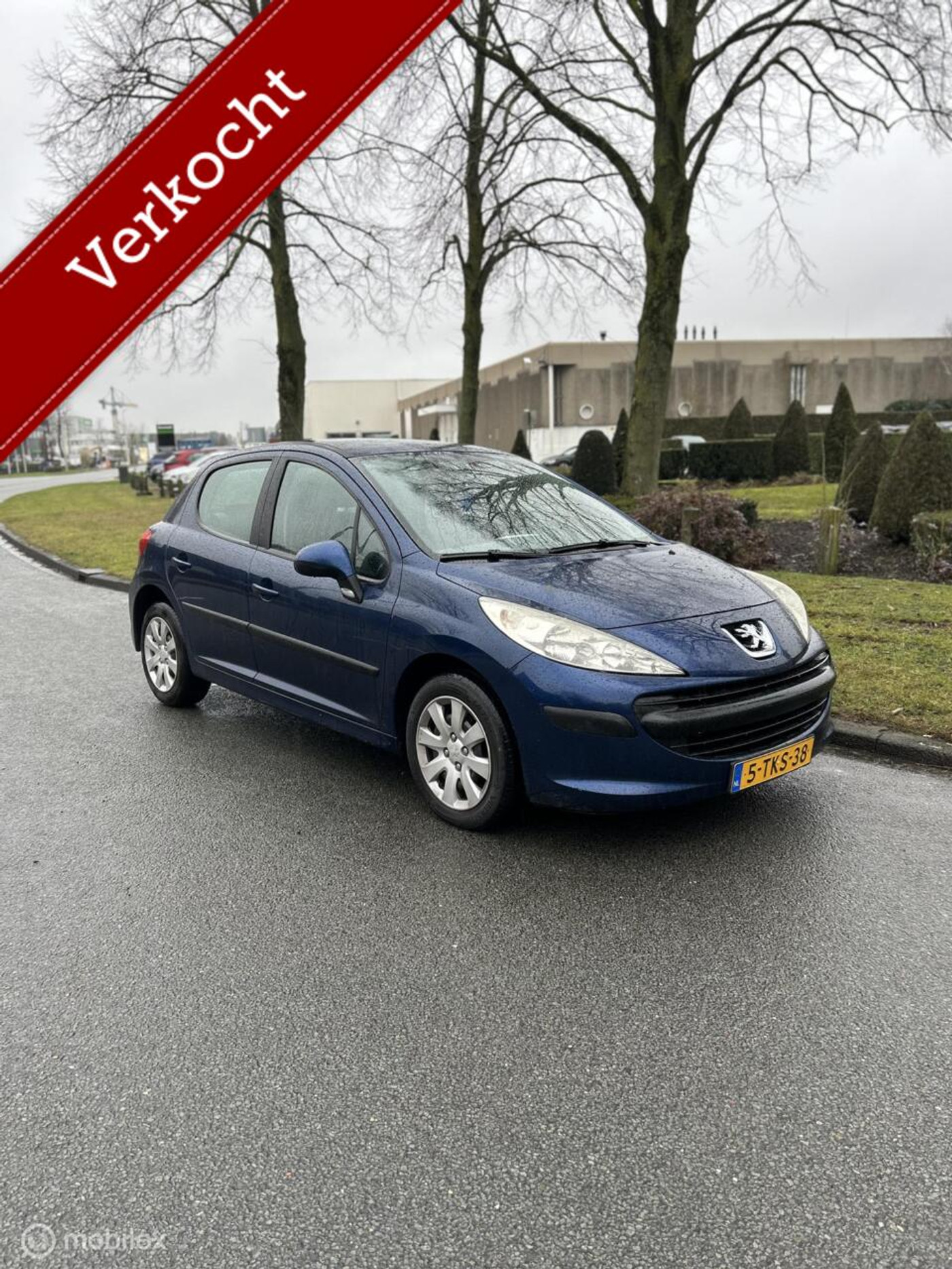 Foto van Peugeot 207