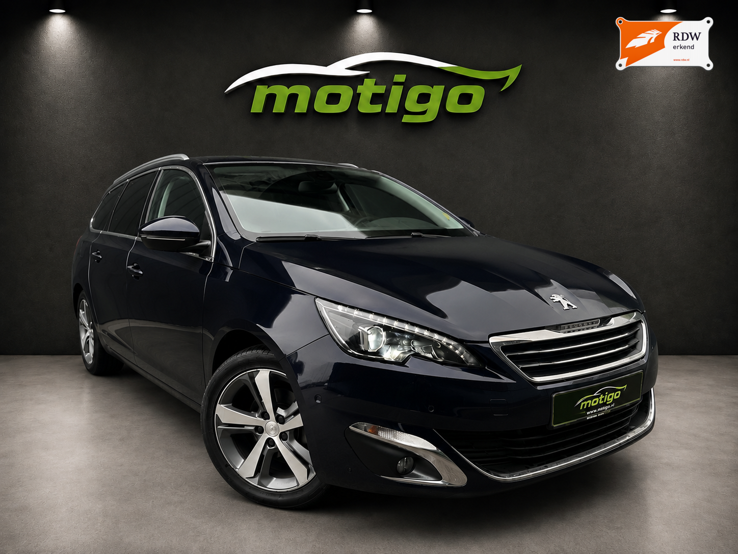 Foto van Peugeot 308