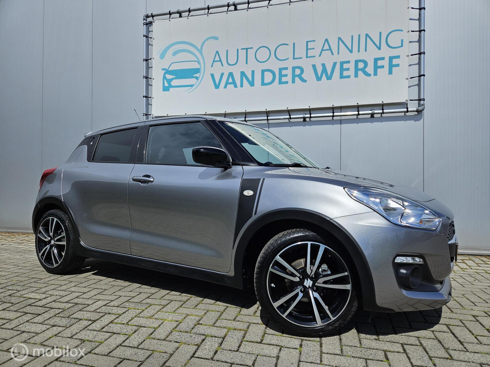 Suzuki Swift 1.2 Sportline zeer nette auto!! 2019 - voorkant