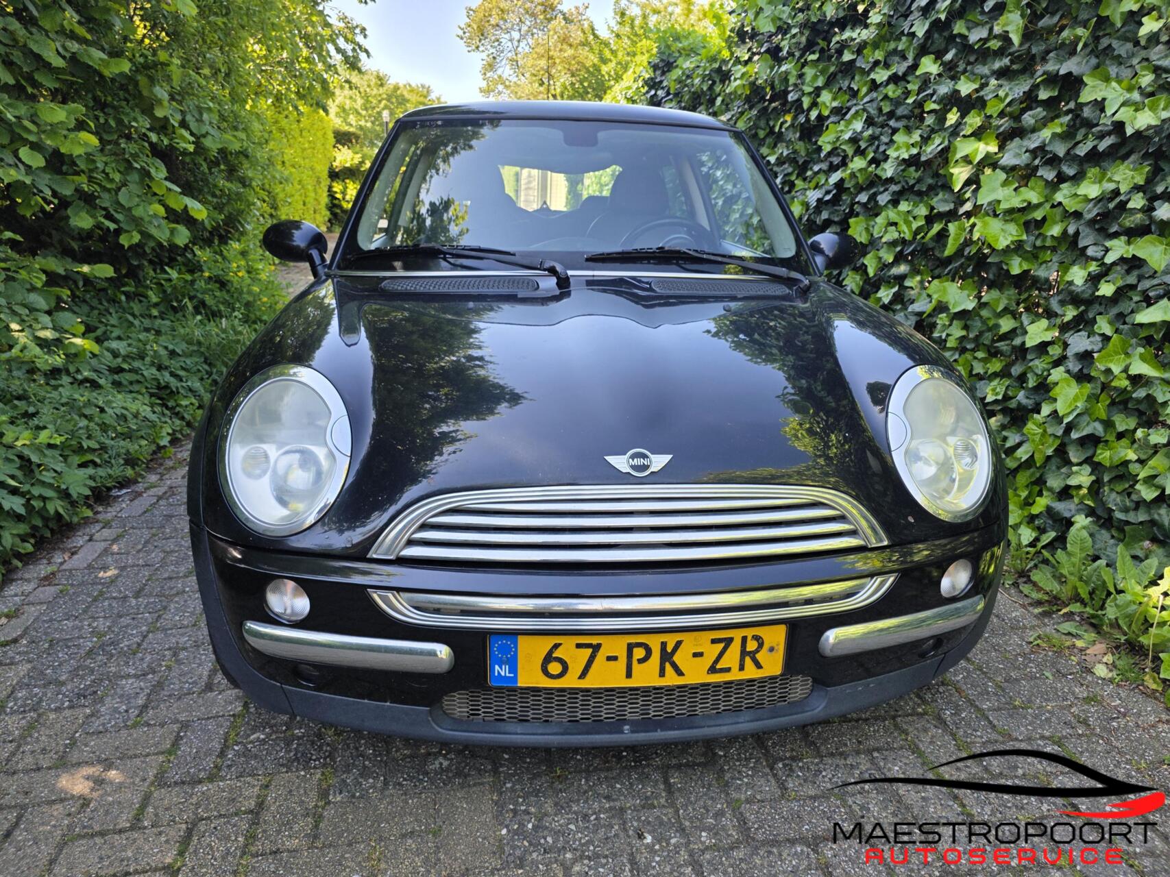 Foto van MINI MINI COOPER