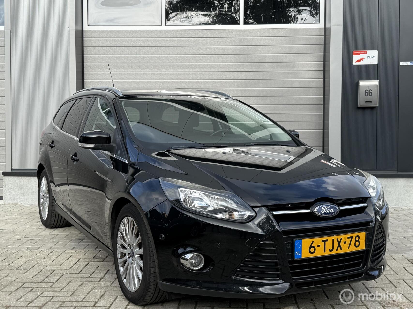 Foto van Ford Focus