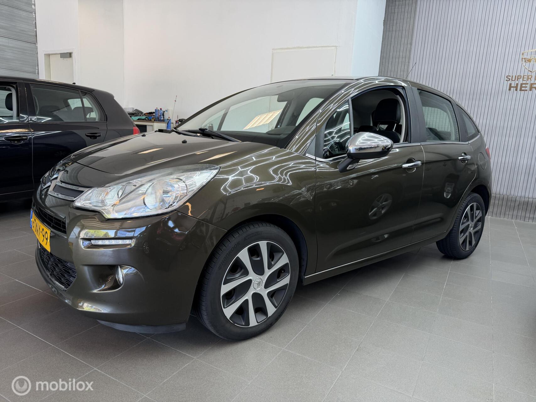 Foto van Citroen C3