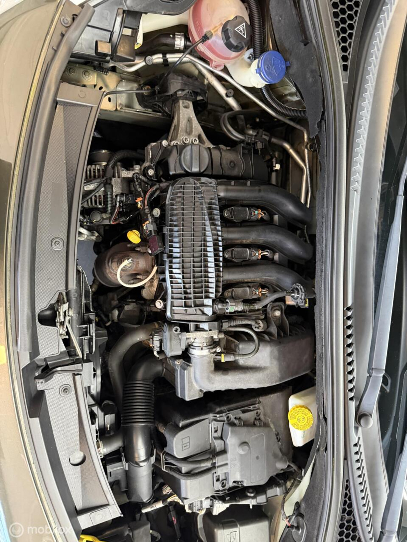 Foto van Citroen C3