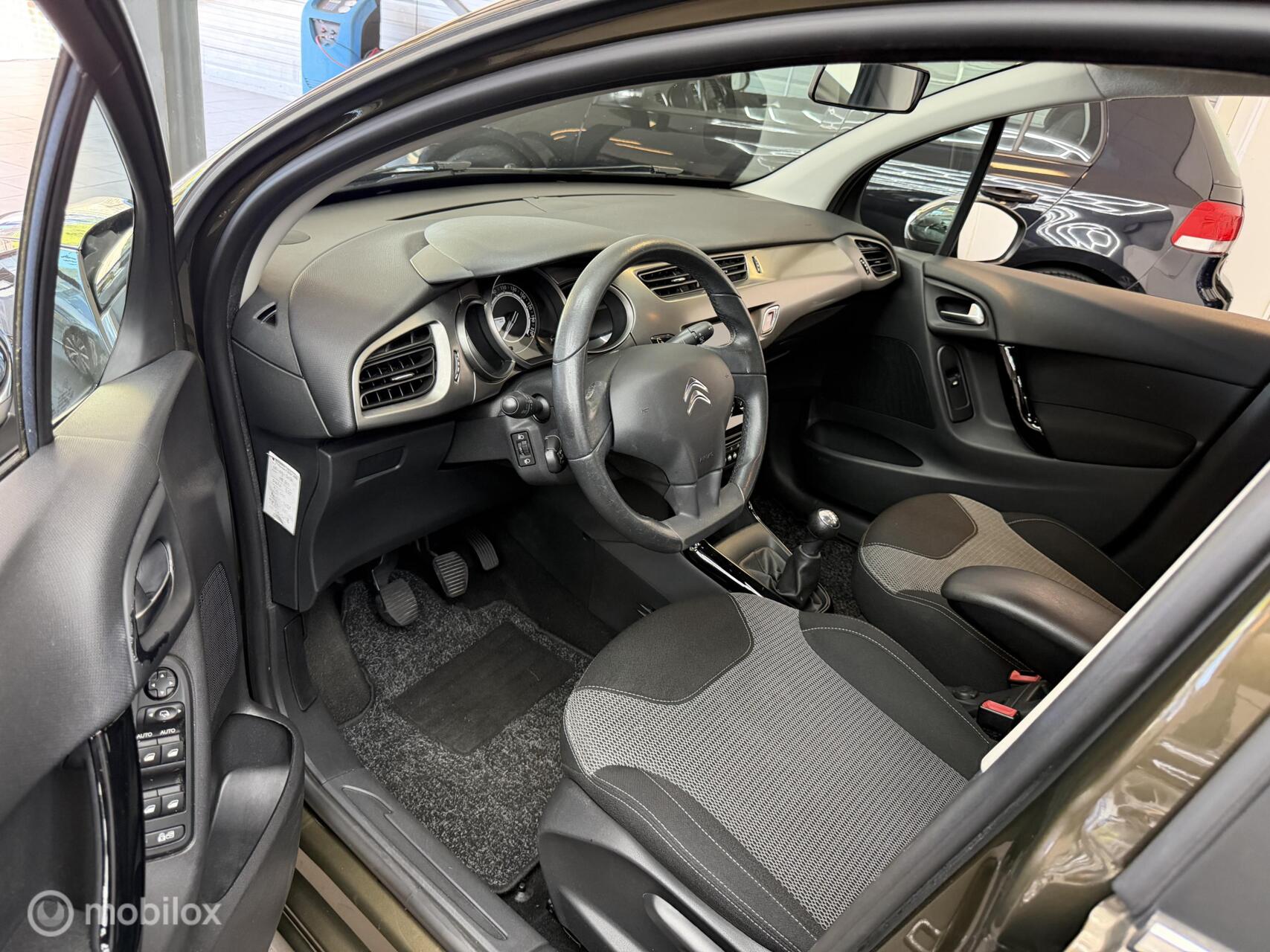Foto van Citroen C3