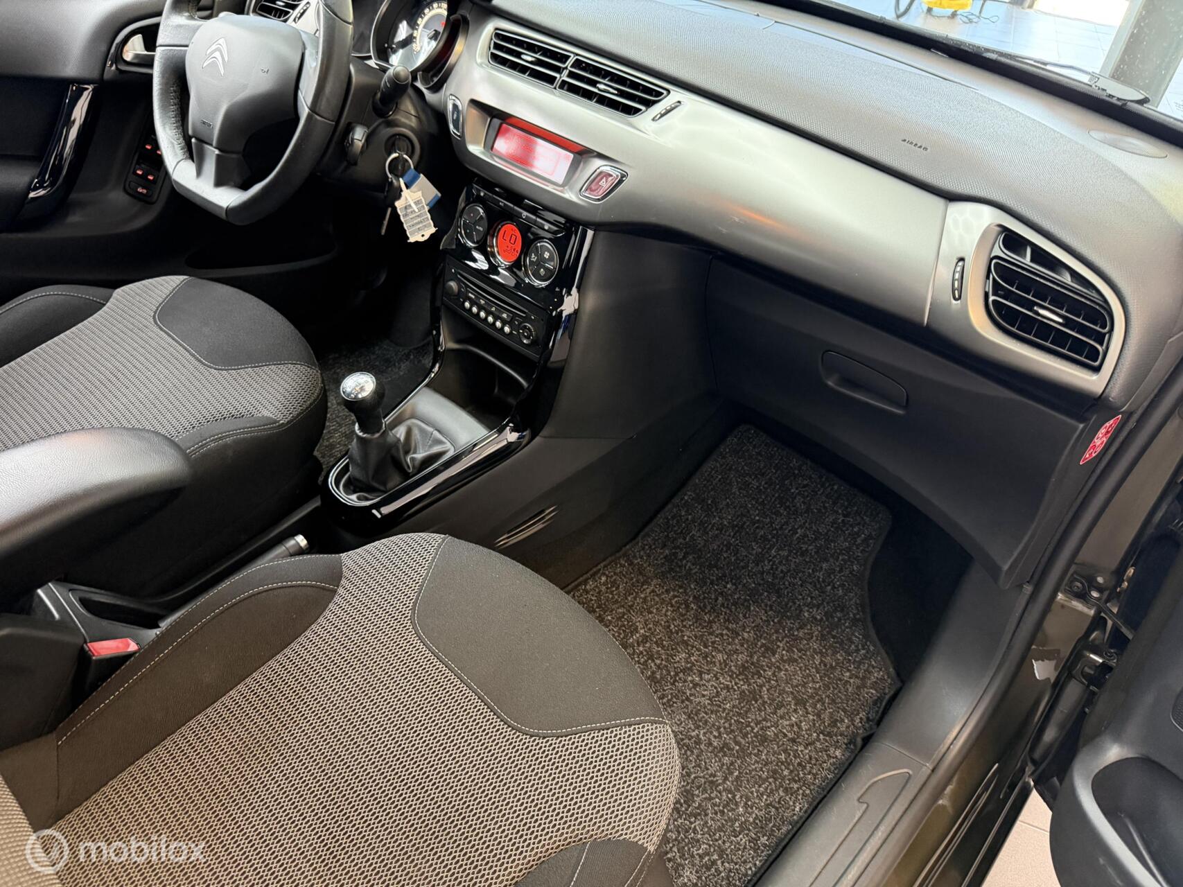 Foto van Citroen C3