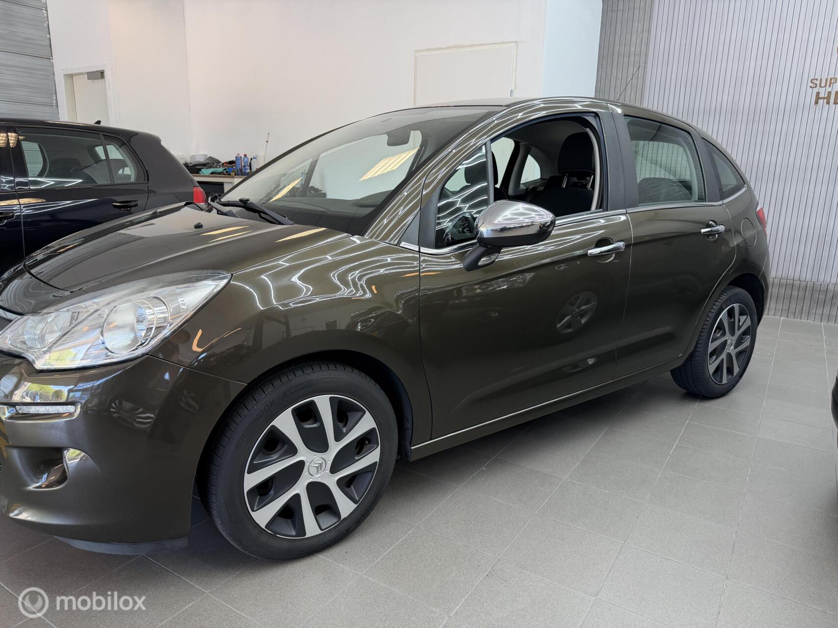 Foto van Citroen C3