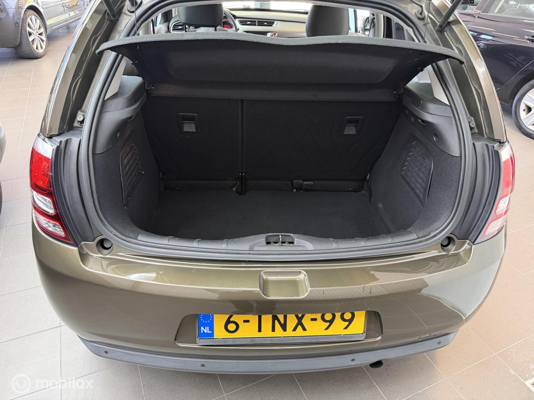 Foto van Citroen C3