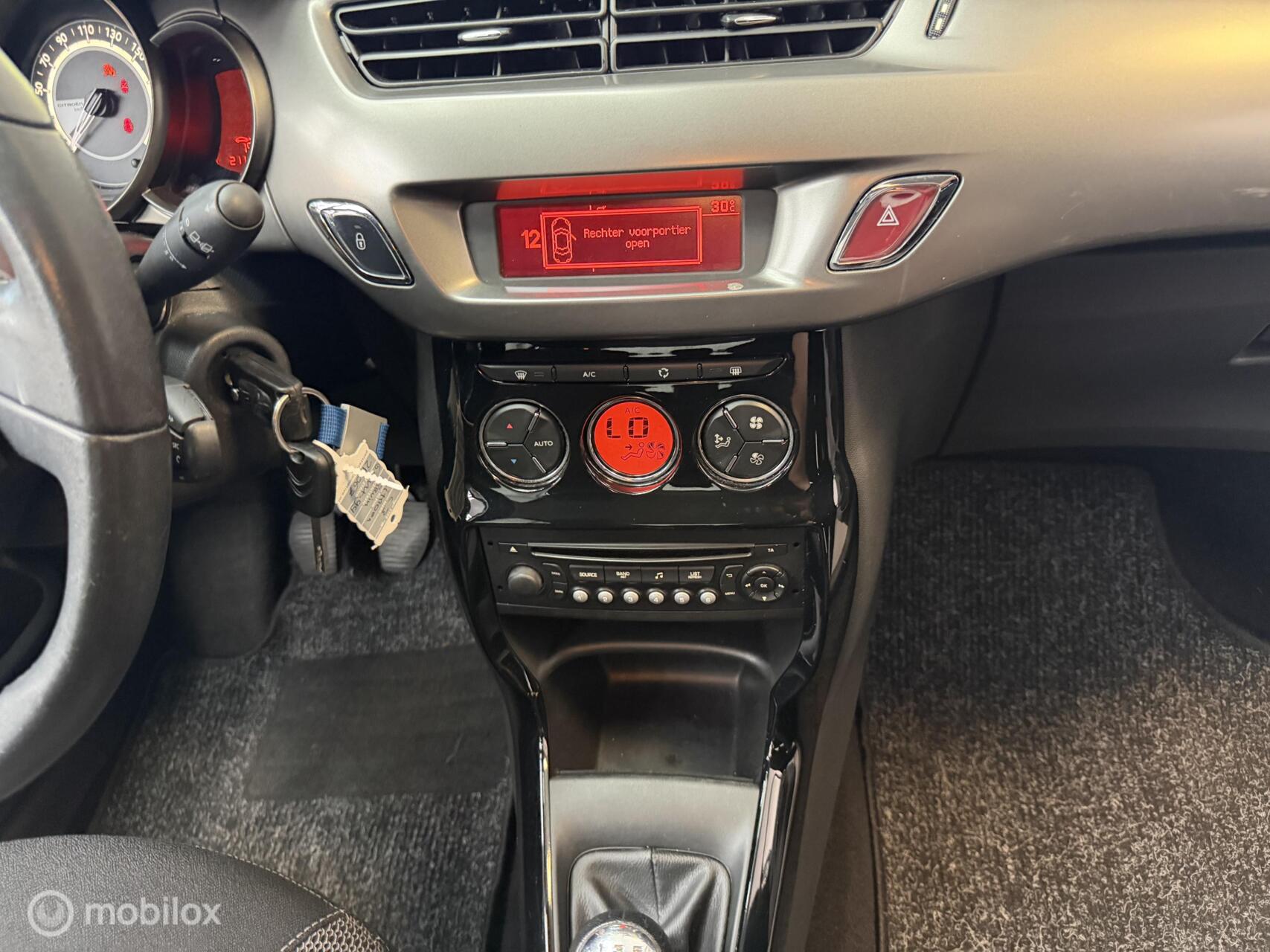Foto van Citroen C3