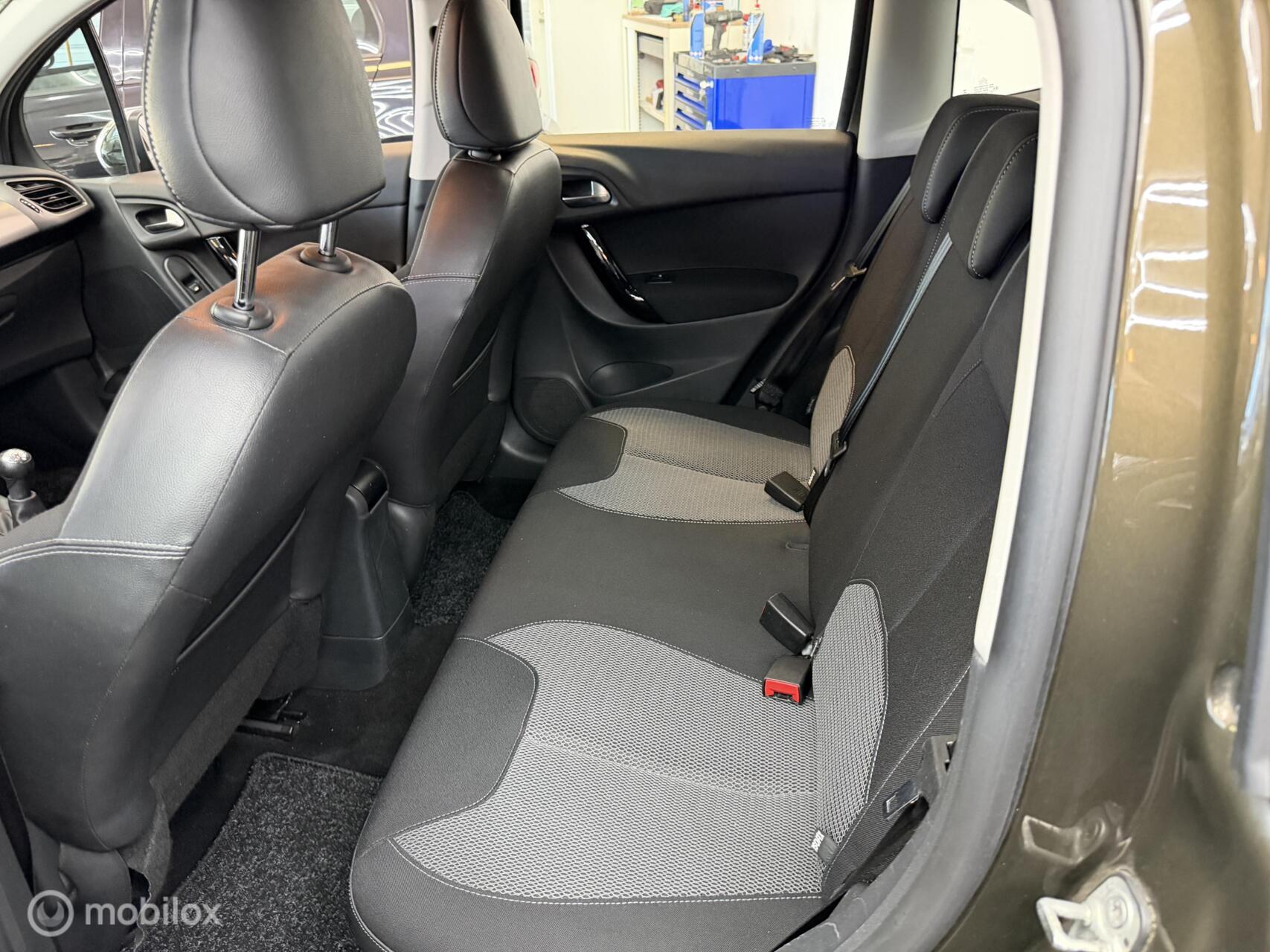 Foto van Citroen C3