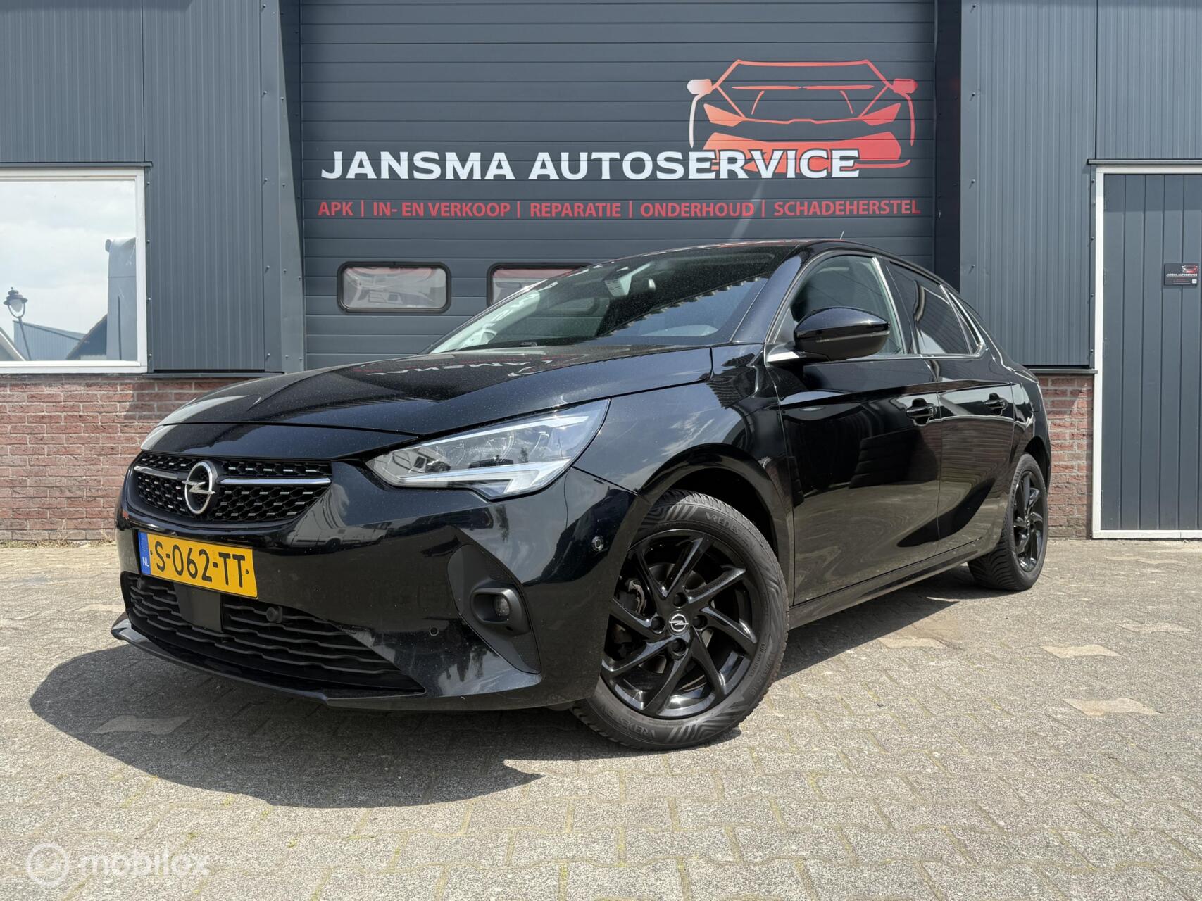 Foto van Opel Corsa