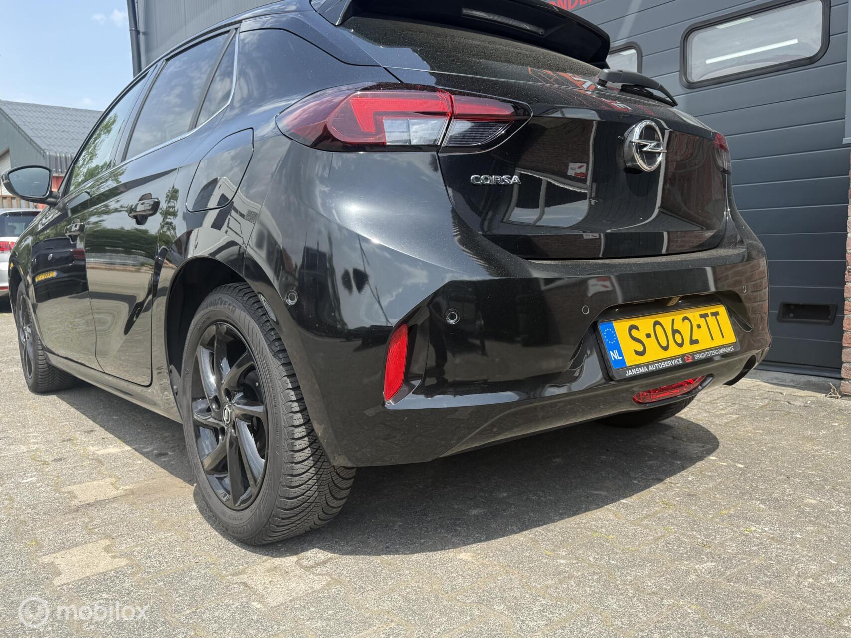 Foto van Opel Corsa