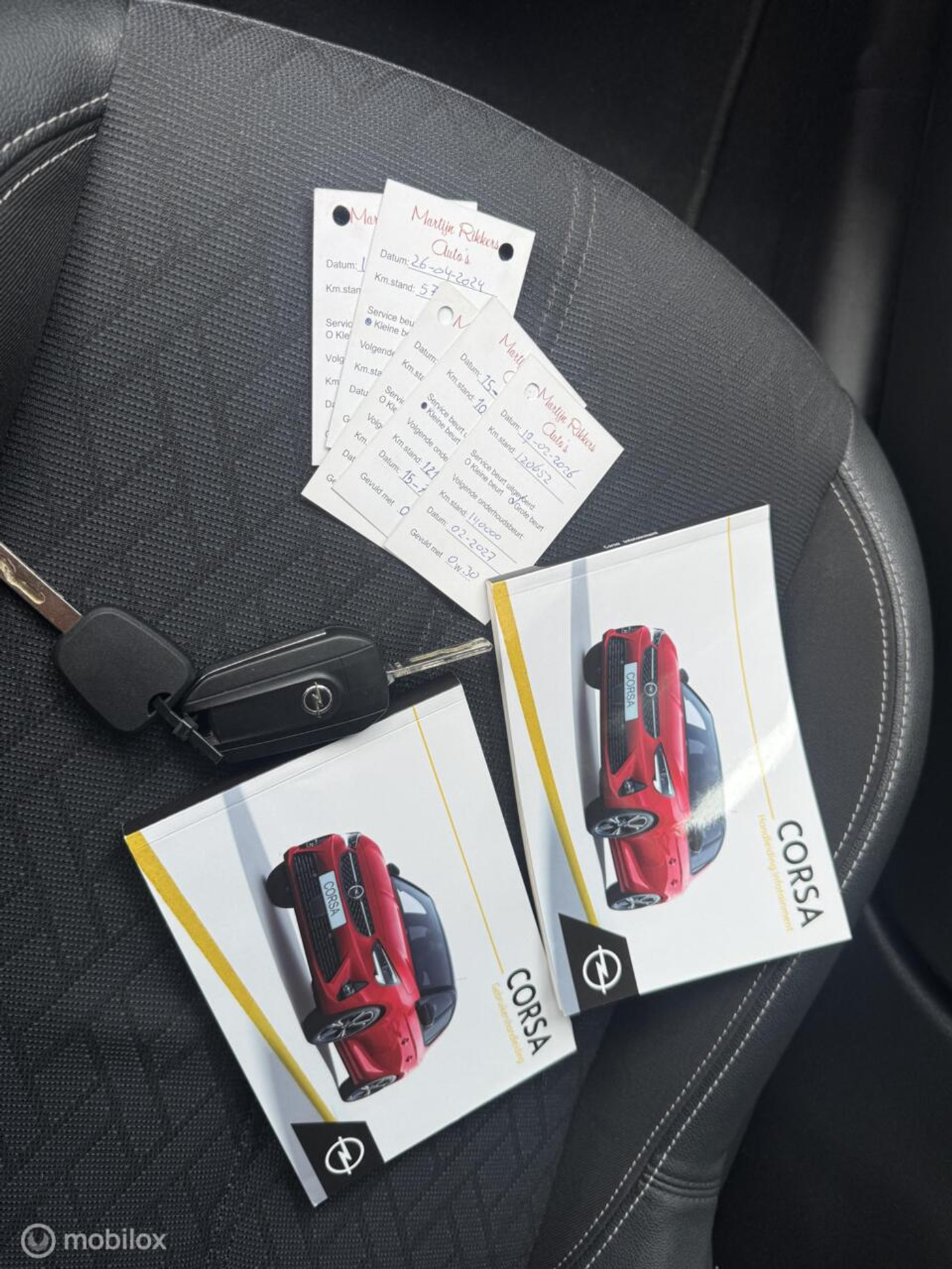 Foto van Opel Corsa