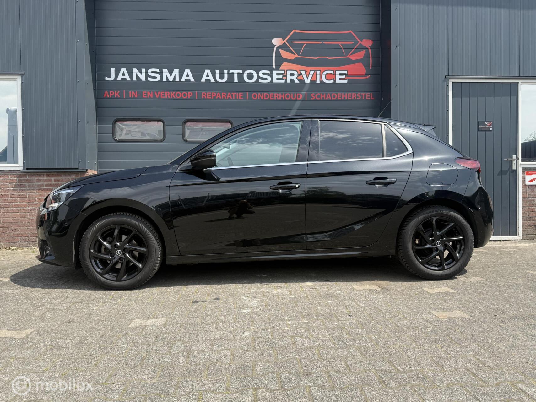 Foto van Opel Corsa