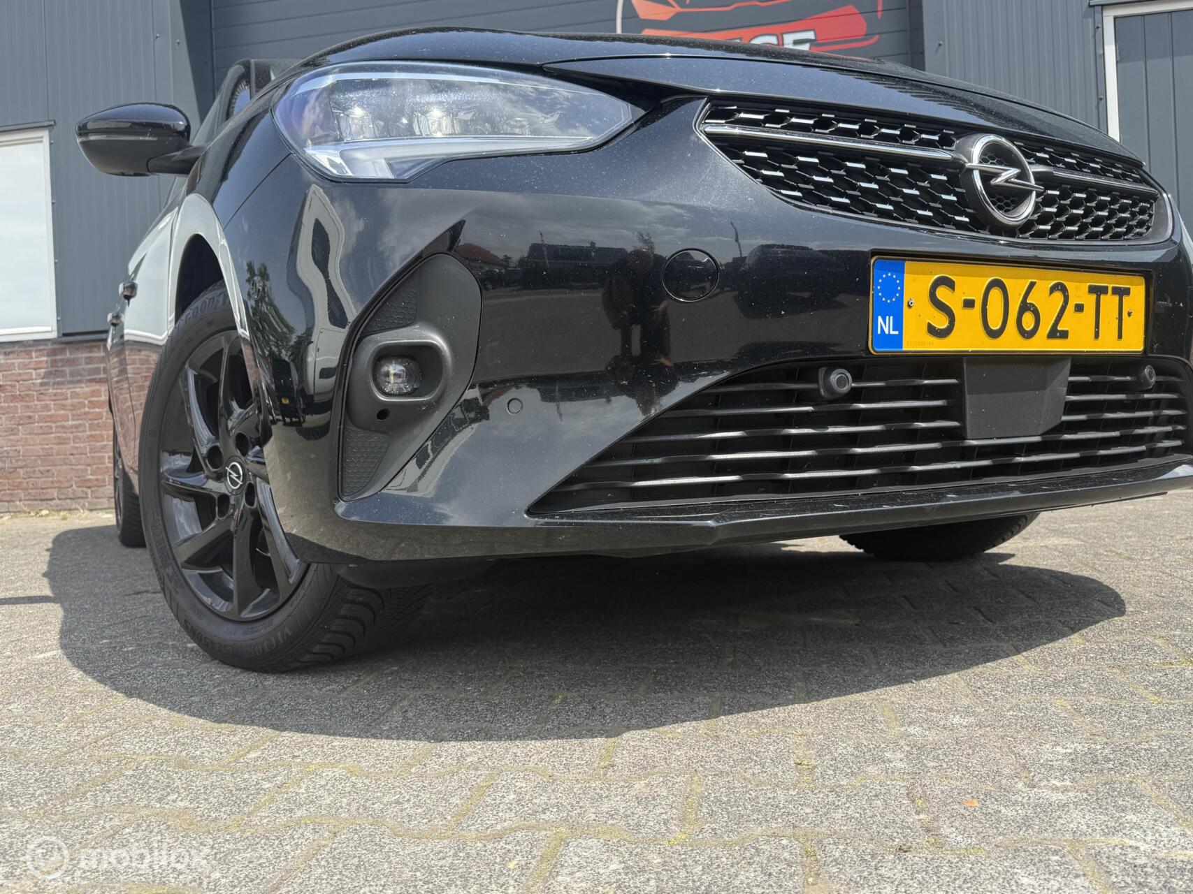 Foto van Opel Corsa