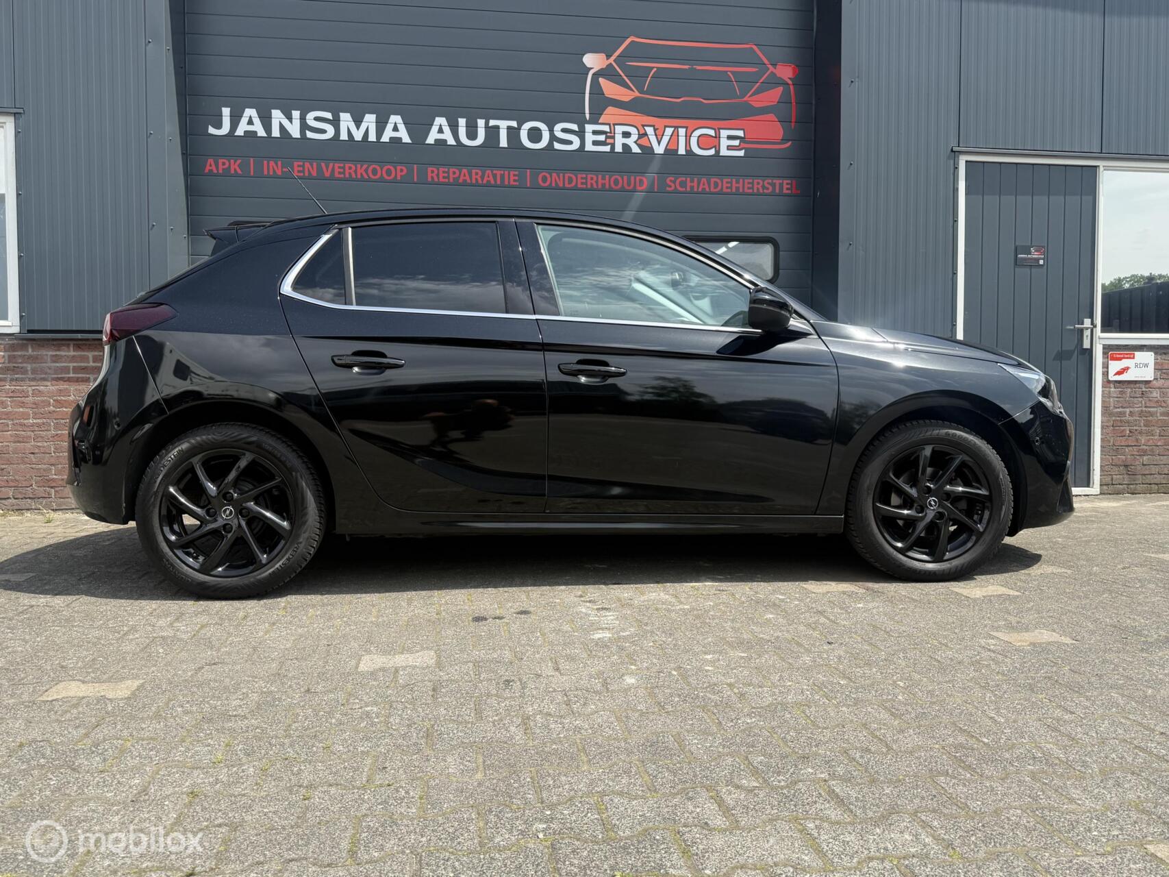 Foto van Opel Corsa