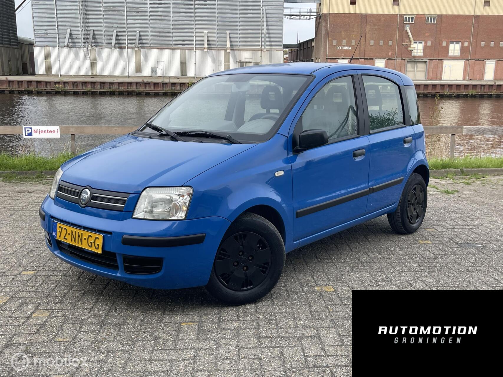 Foto van FIAT FIAT PANDA