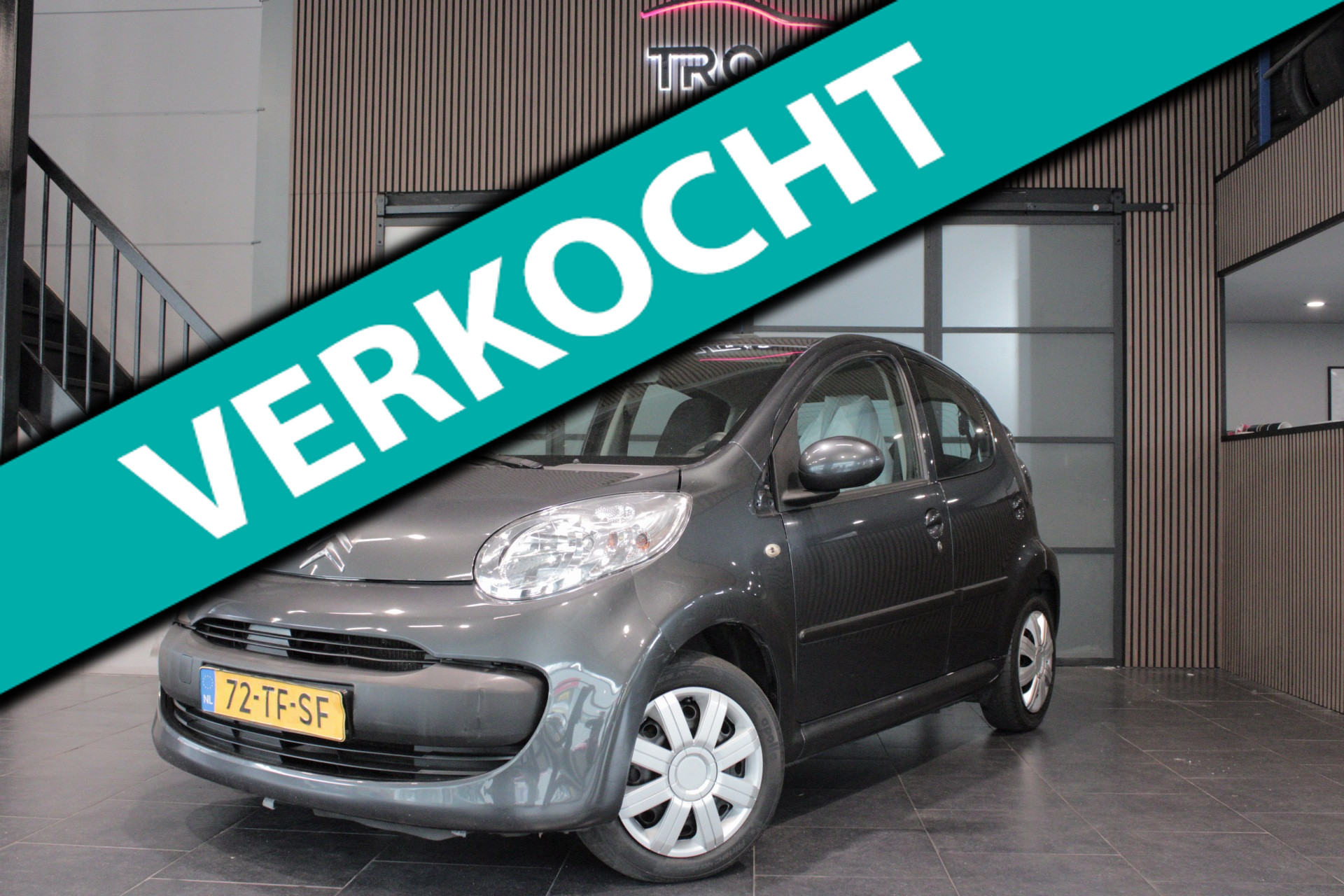 Foto van CITROEN CITROEN C1