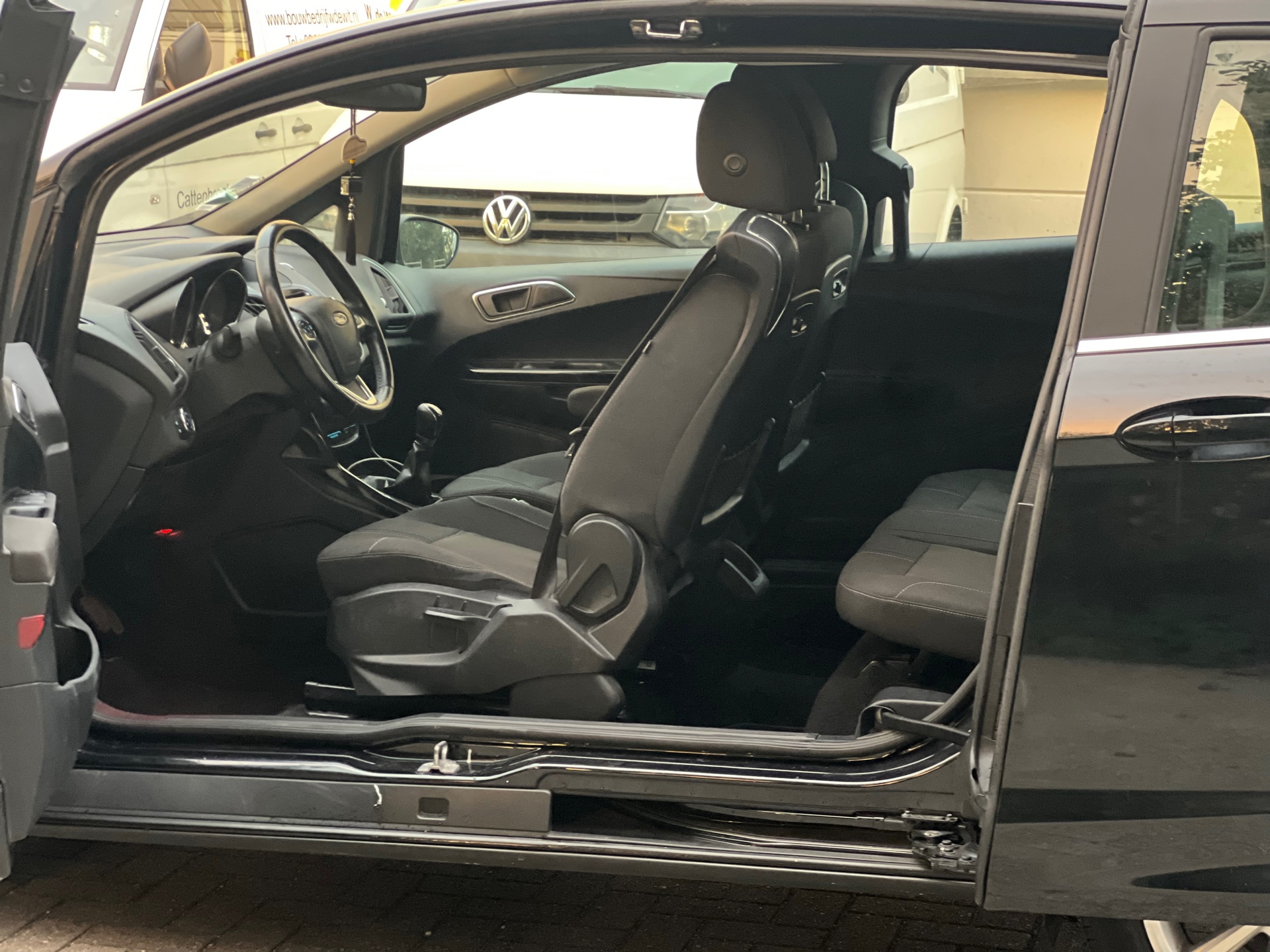 Foto van Ford B-max