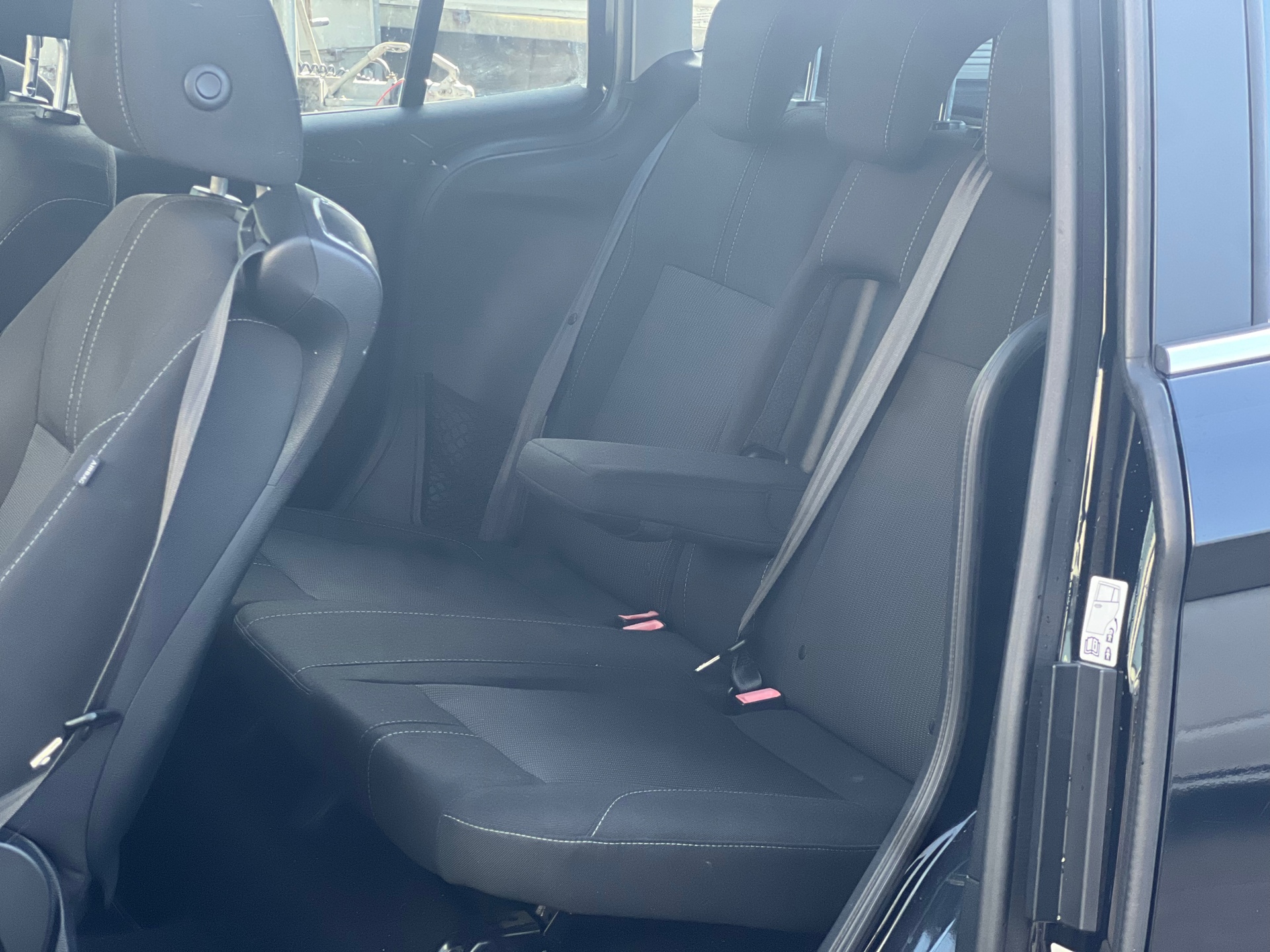 Foto van Ford B-max