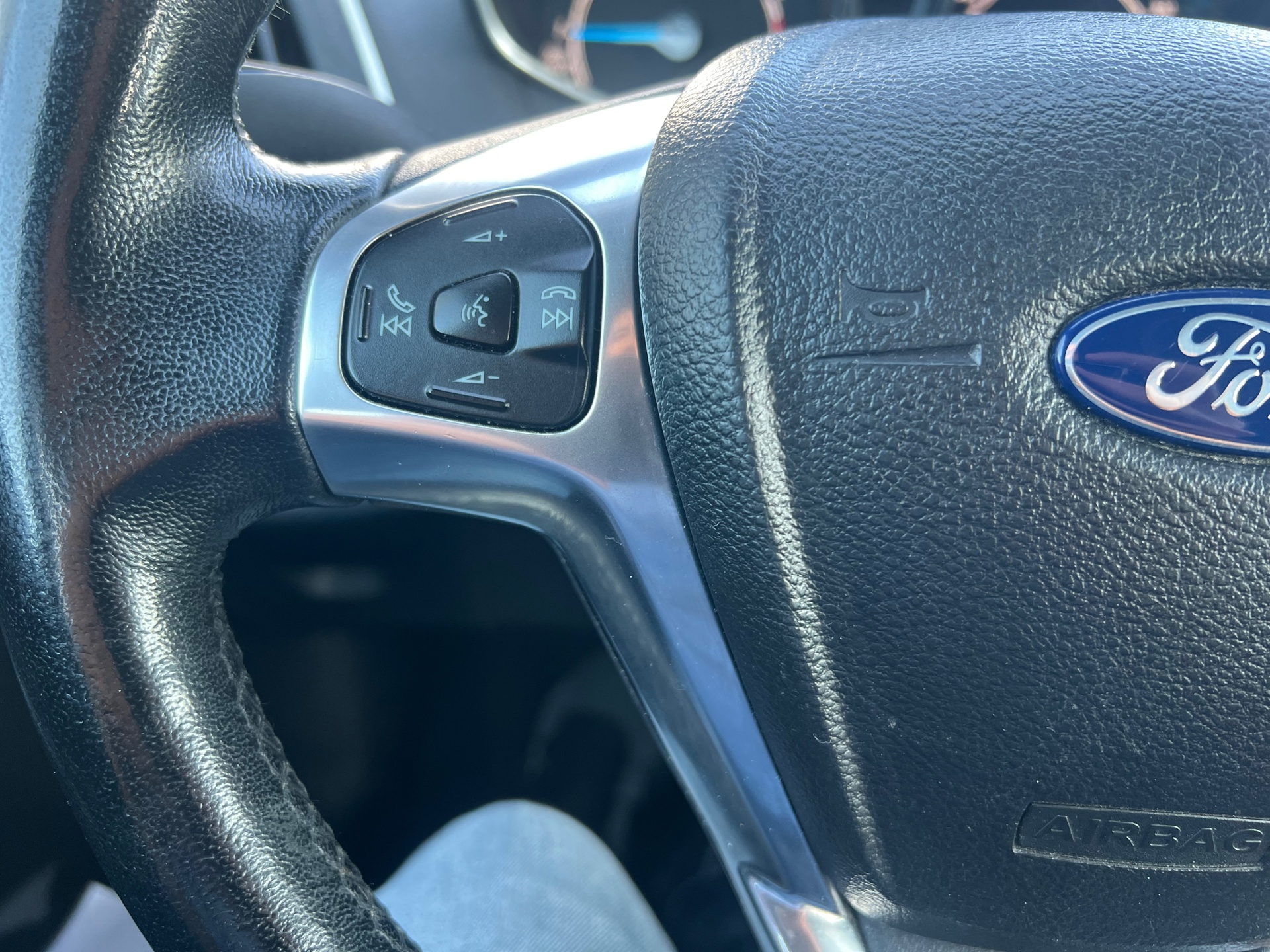 Foto van Ford B-max