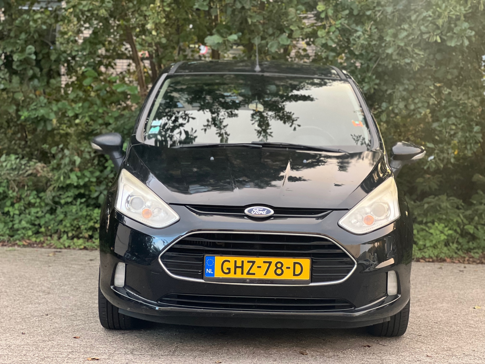 Foto van Ford B-max