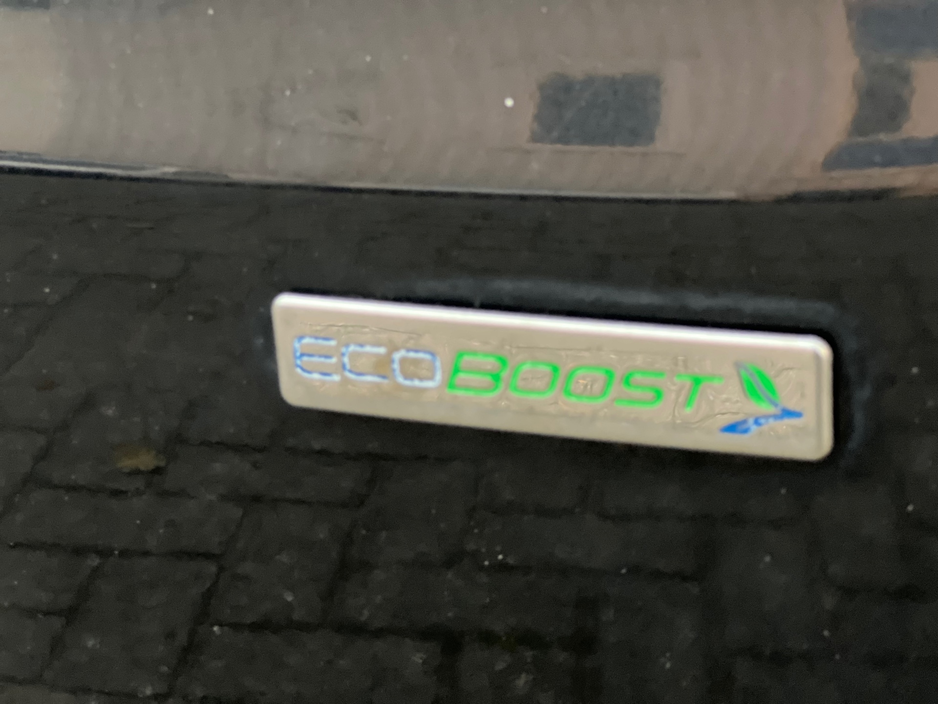 Foto van Ford B-max
