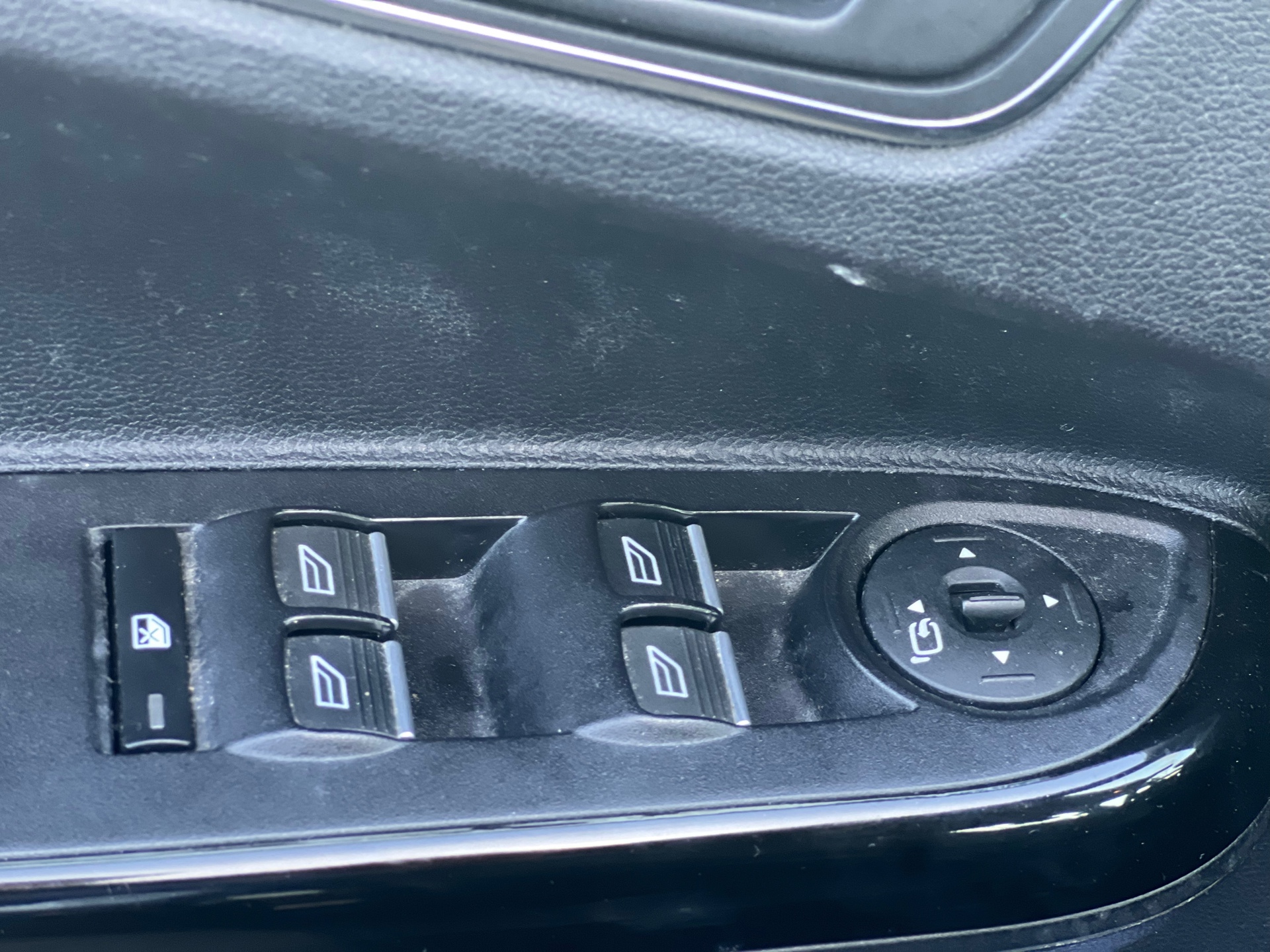 Foto van Ford B-max