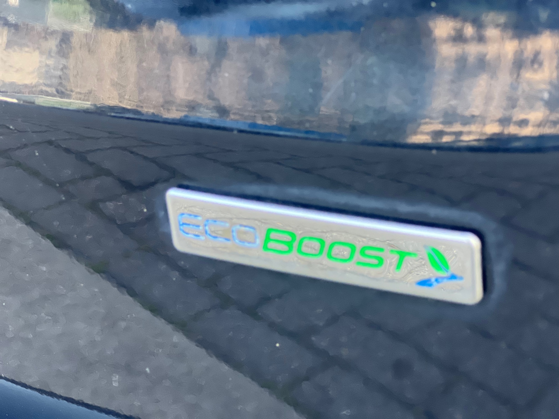 Foto van Ford B-max