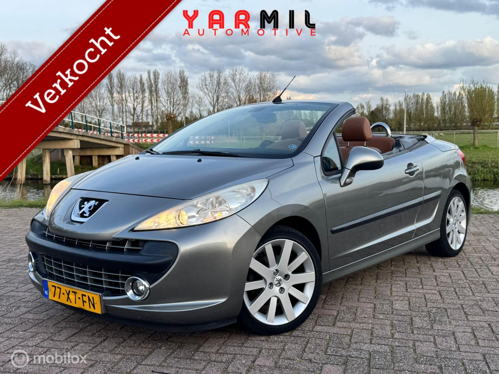Foto van PEUGEOT 207