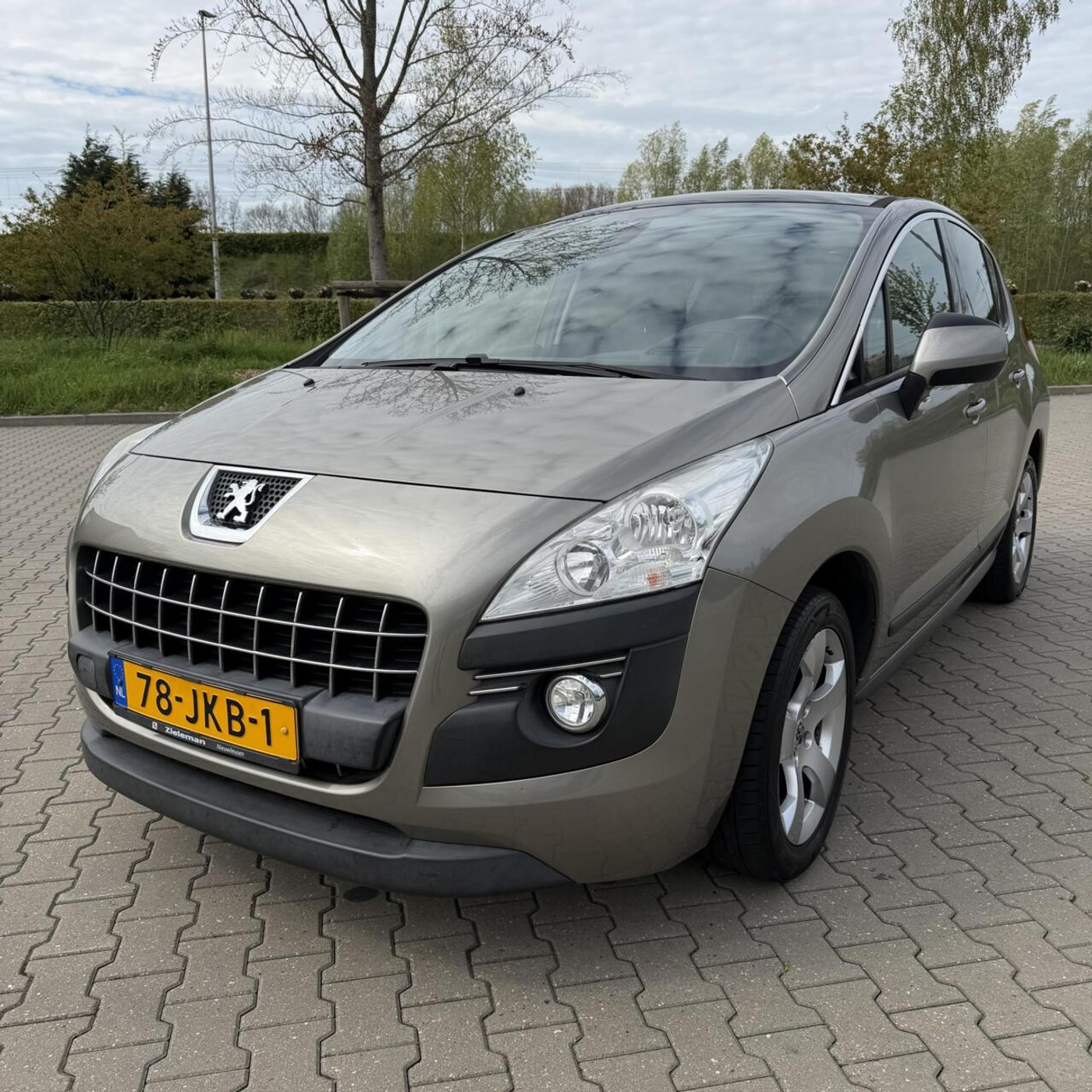 Foto van PEUGEOT 3008