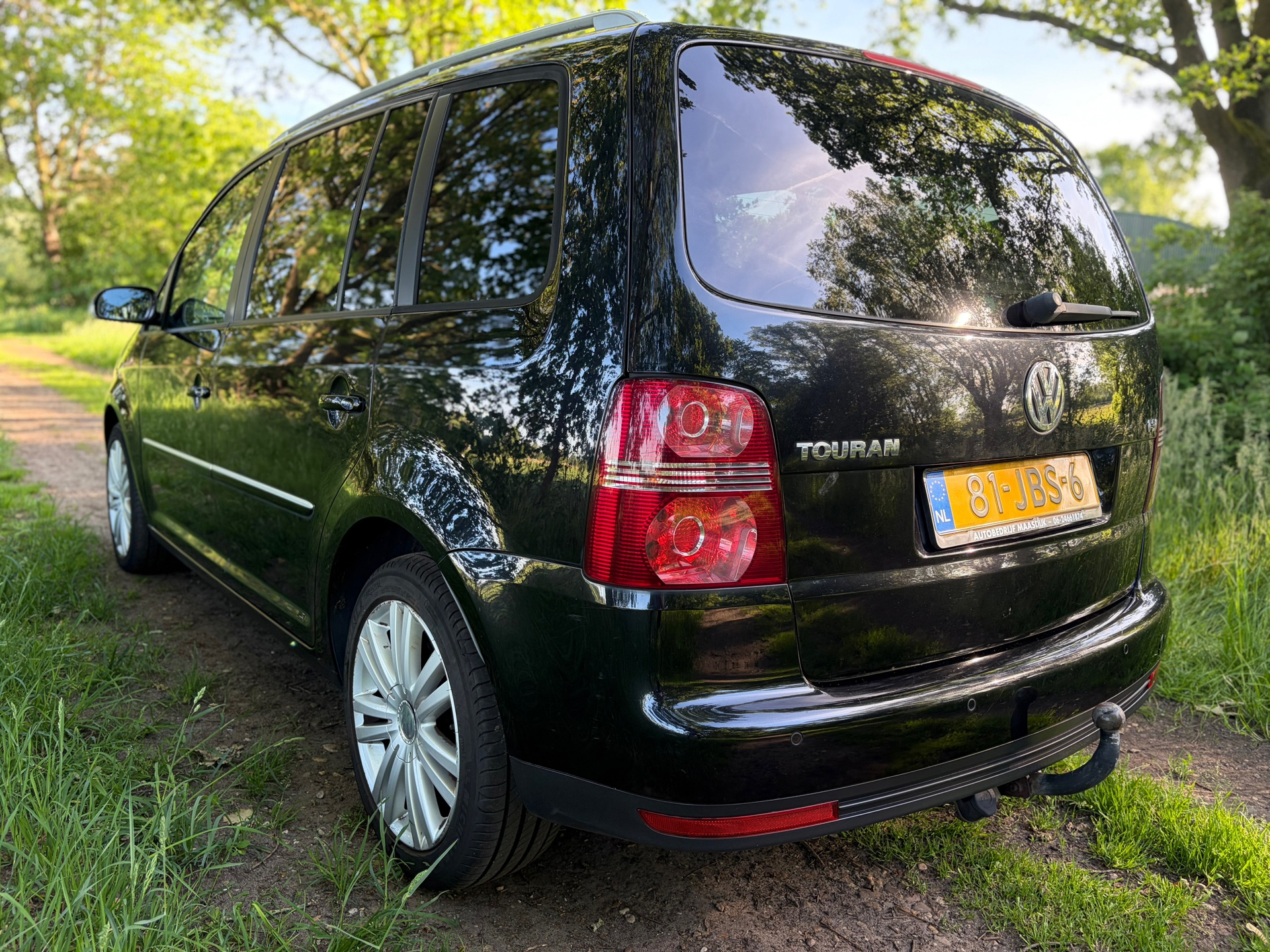 Foto van Volkswagen Touran