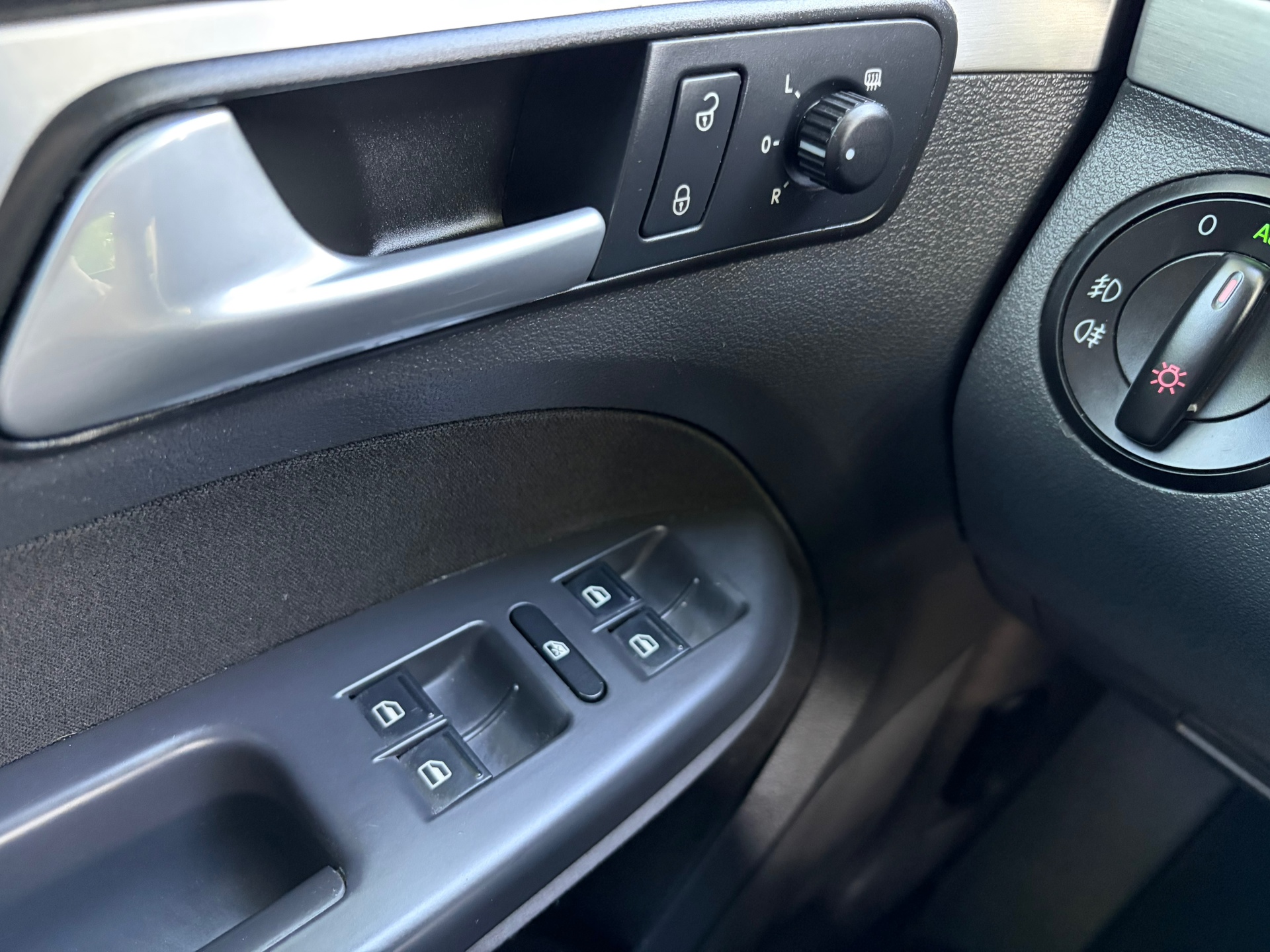 Foto van Volkswagen Touran