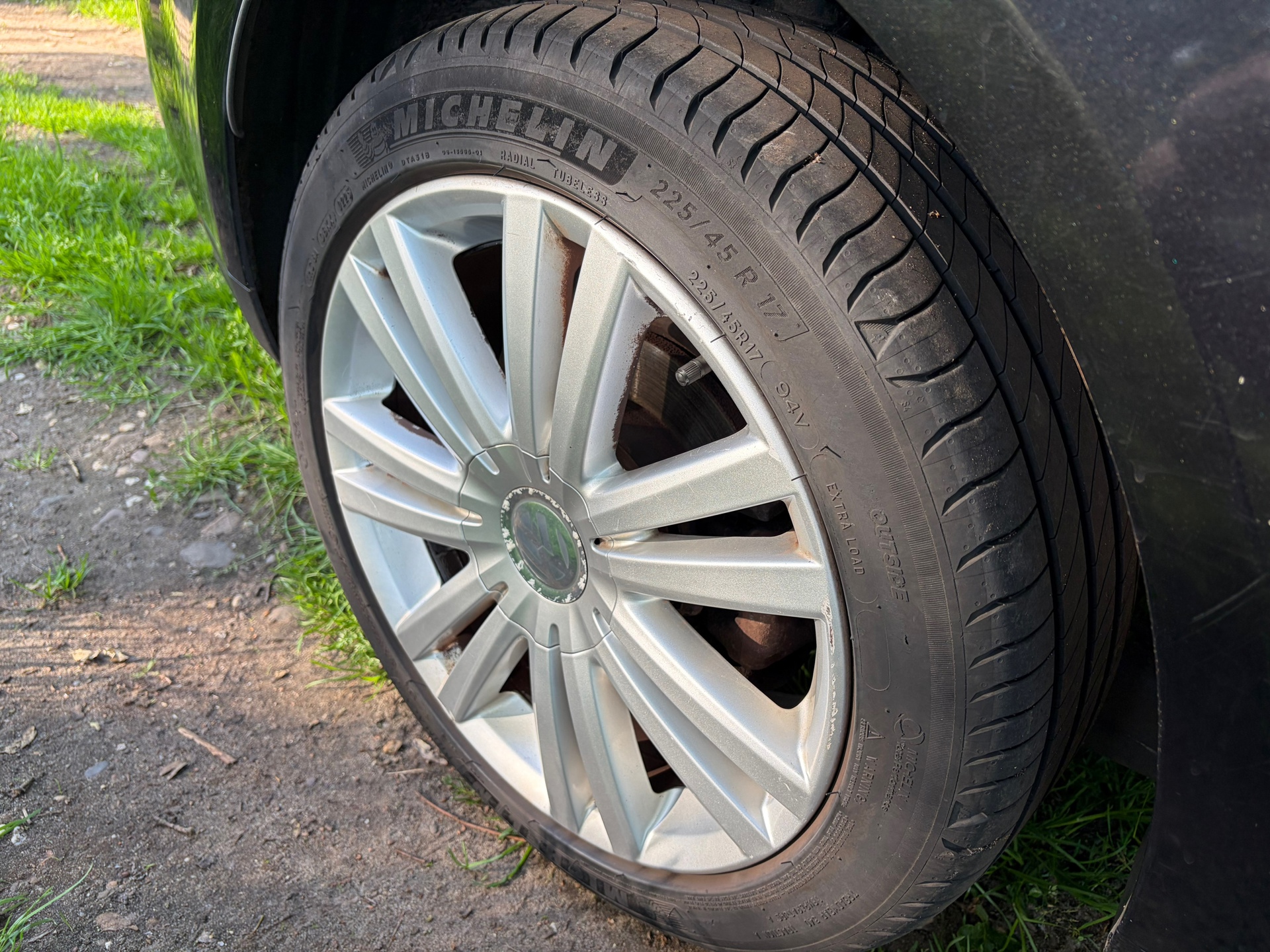 Foto van Volkswagen Touran