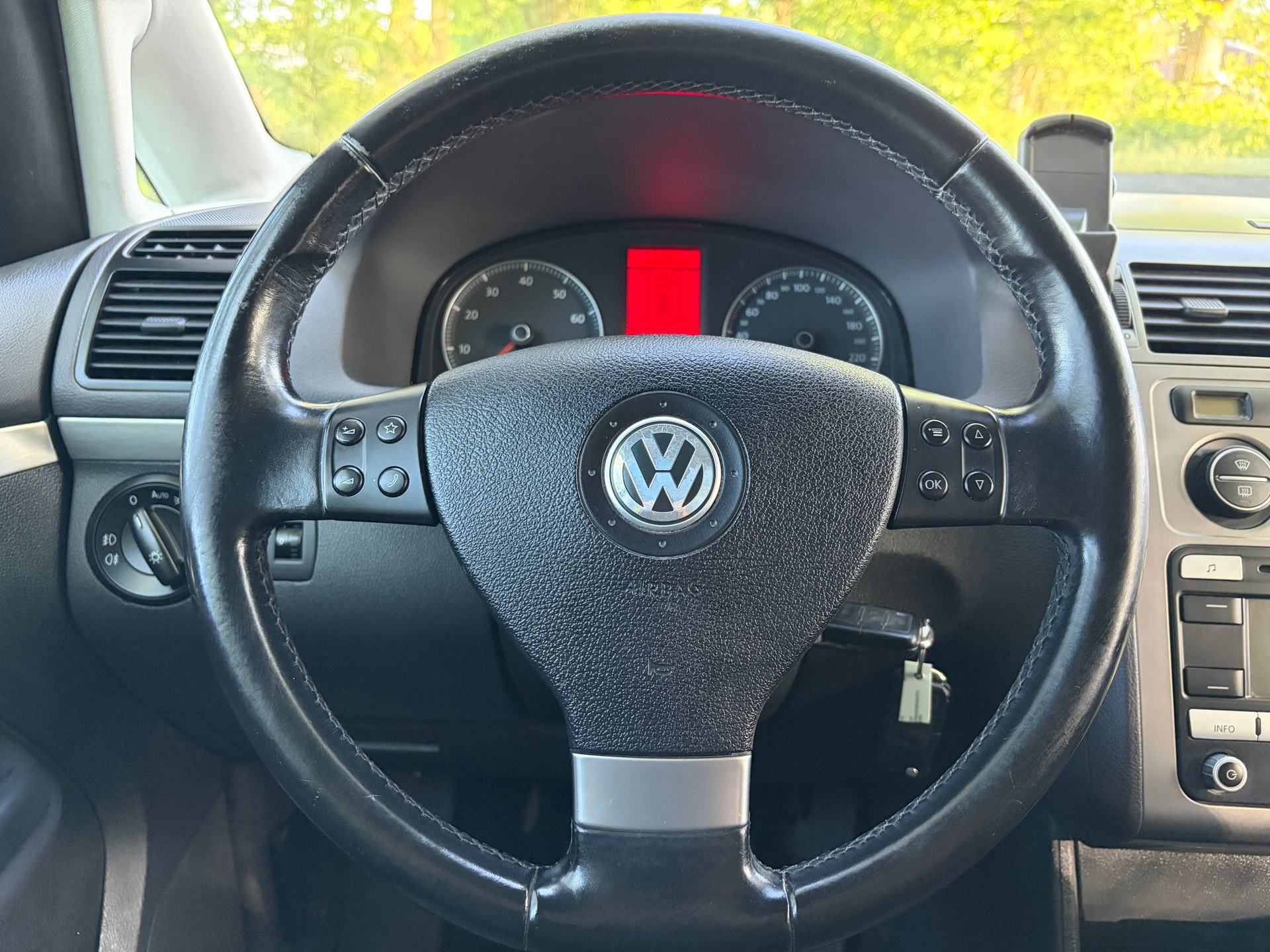 Foto van Volkswagen Touran