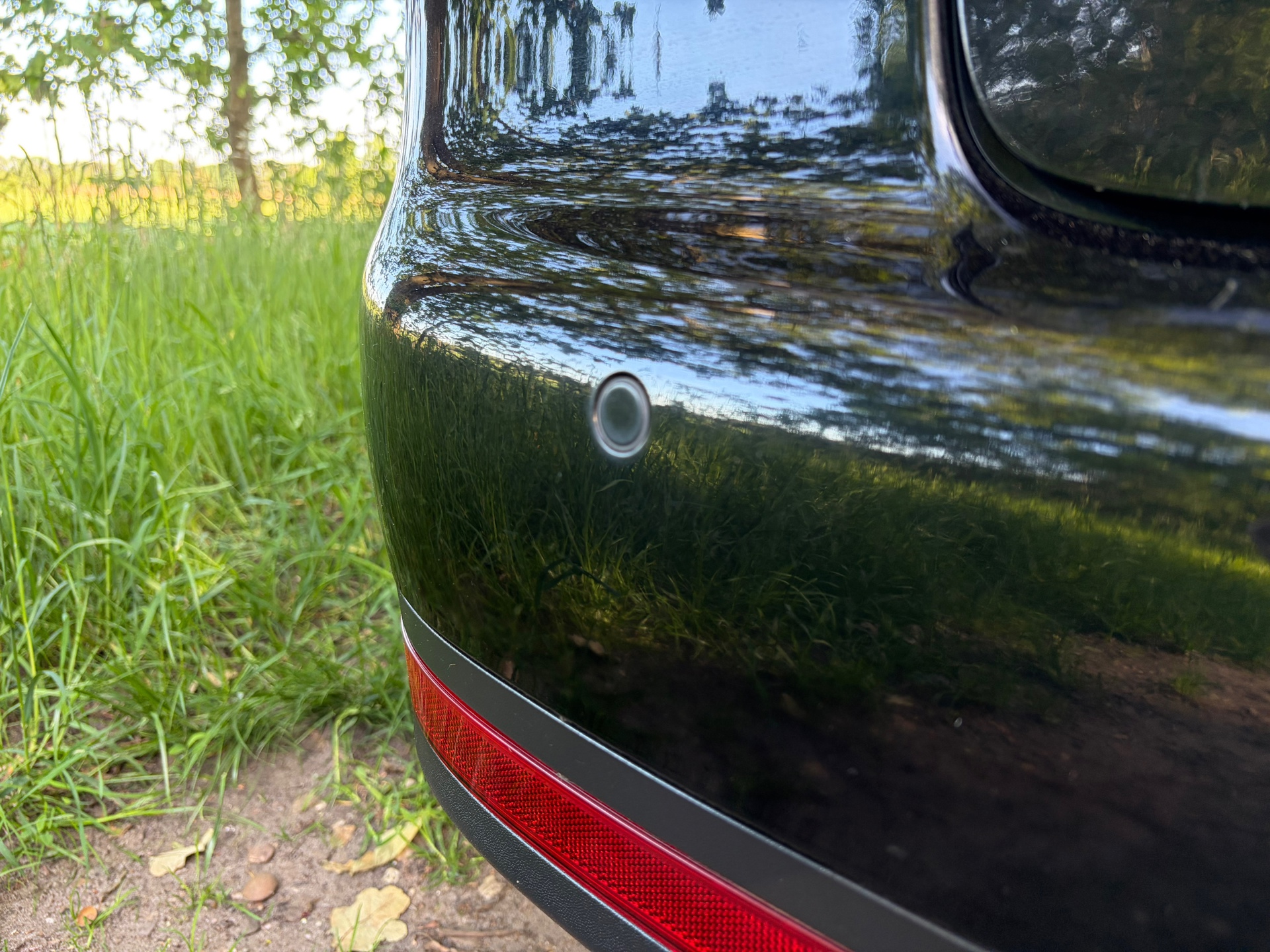 Foto van Volkswagen Touran