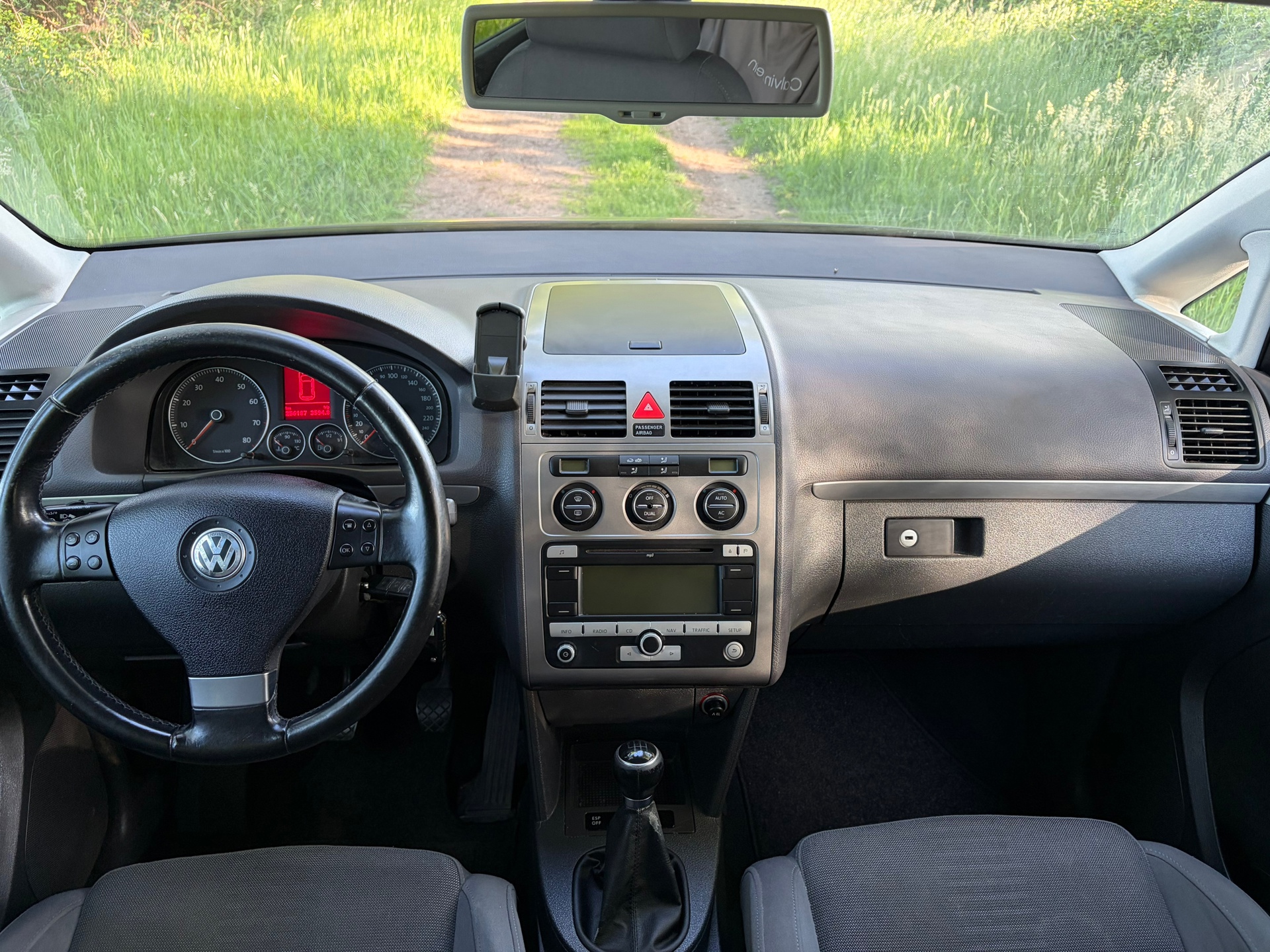 Foto van Volkswagen Touran