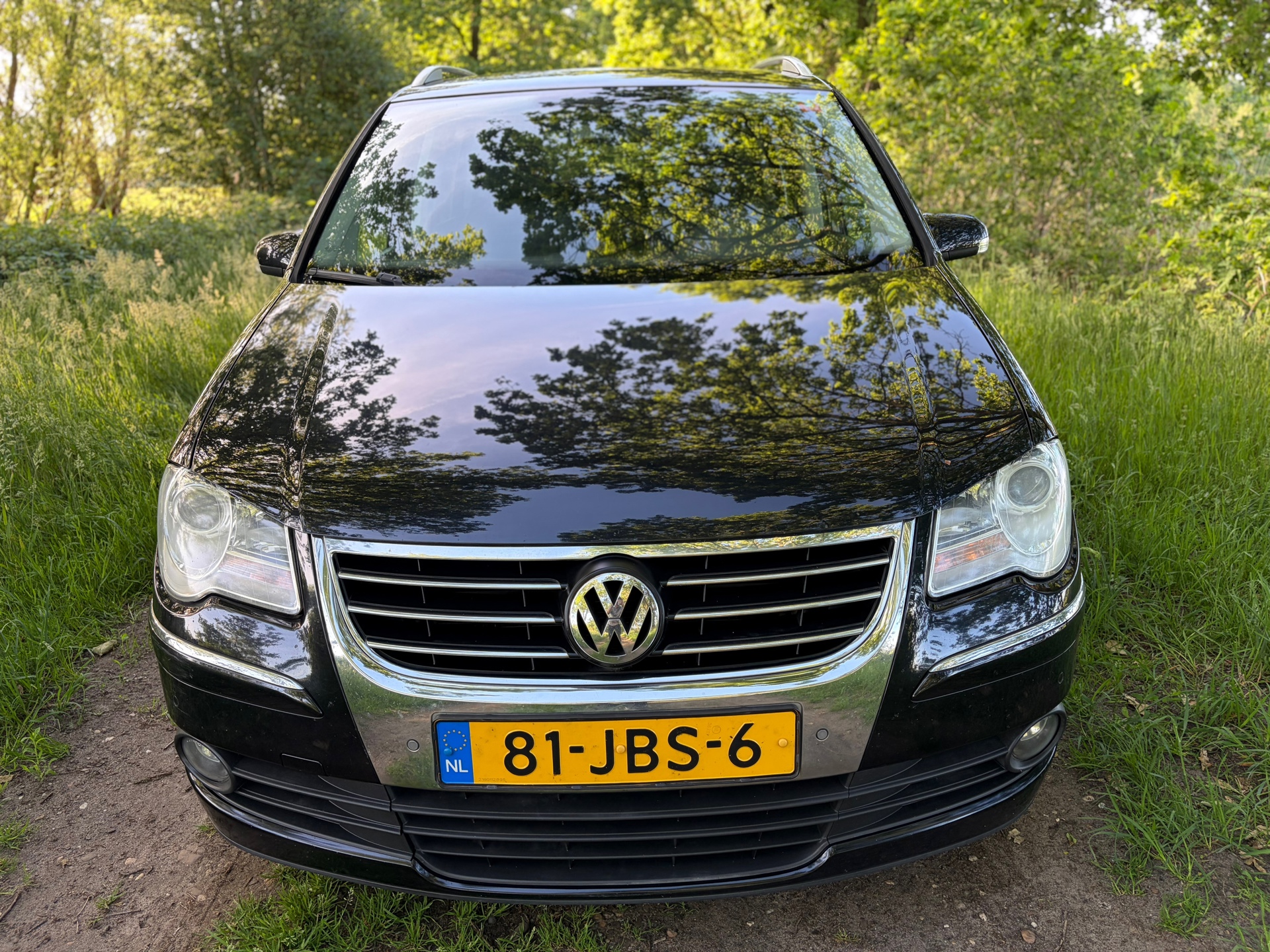 Foto van Volkswagen Touran