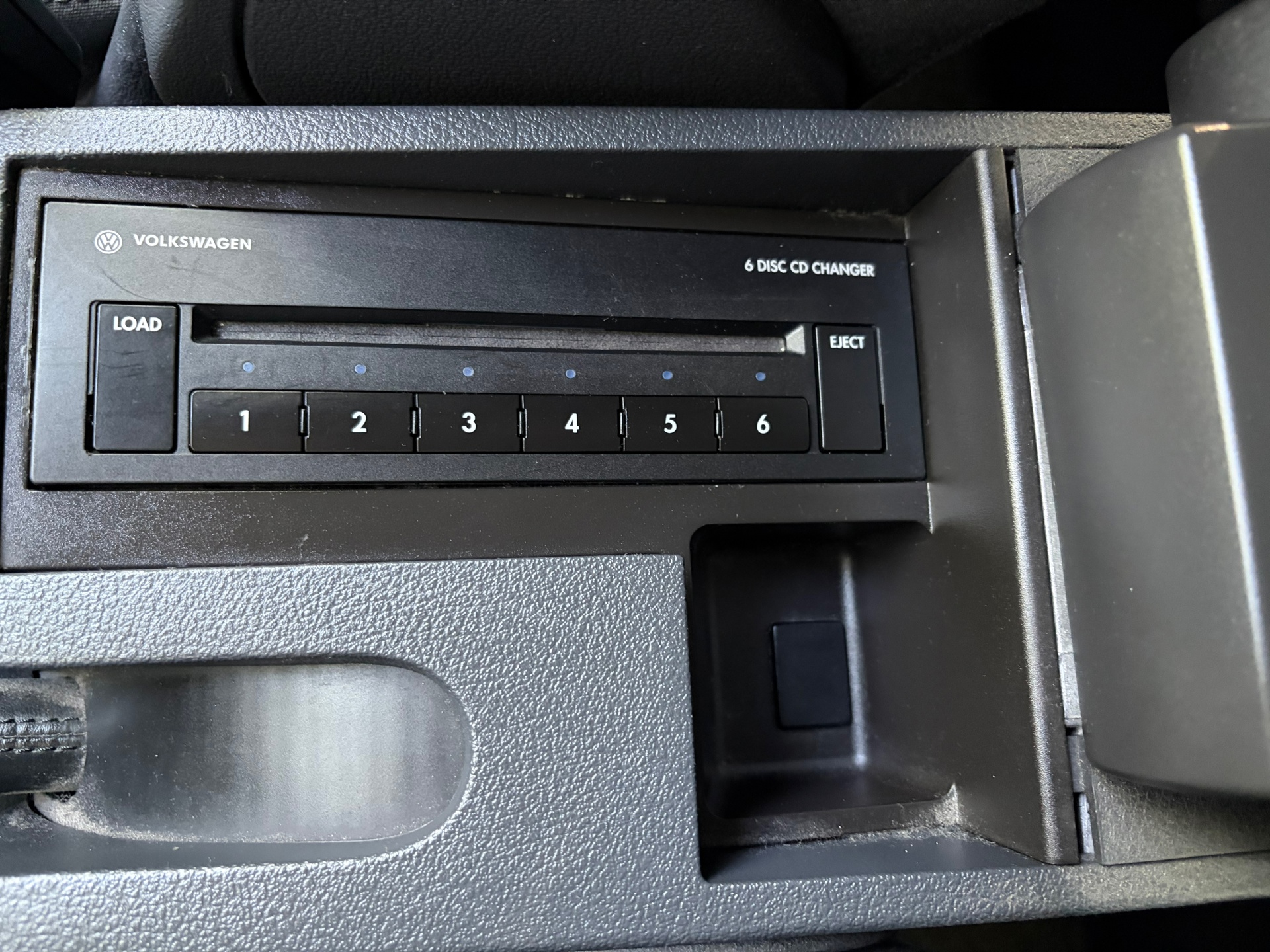 Foto van Volkswagen Touran