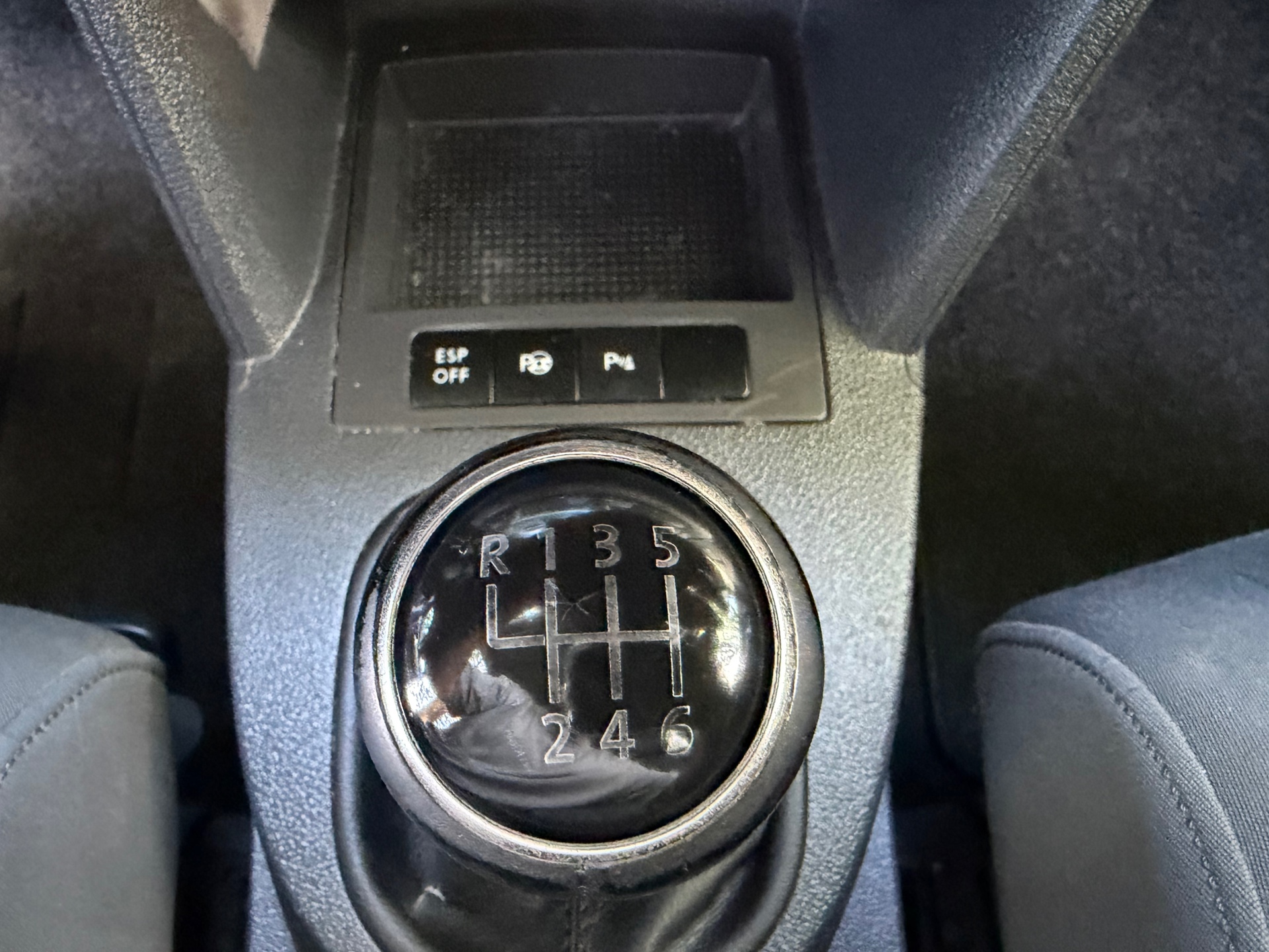 Foto van Volkswagen Touran