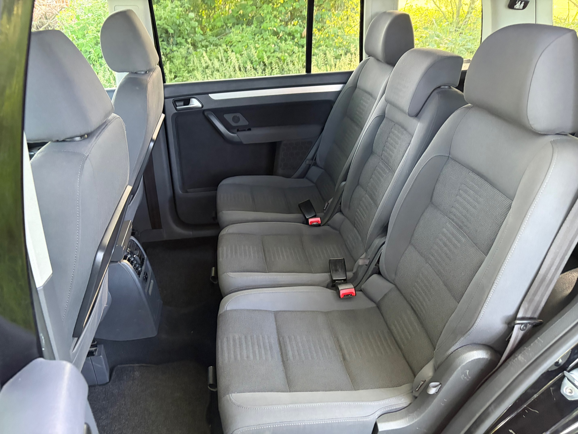 Foto van Volkswagen Touran