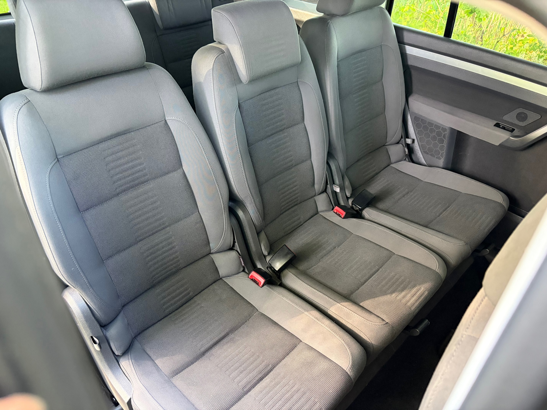 Foto van Volkswagen Touran