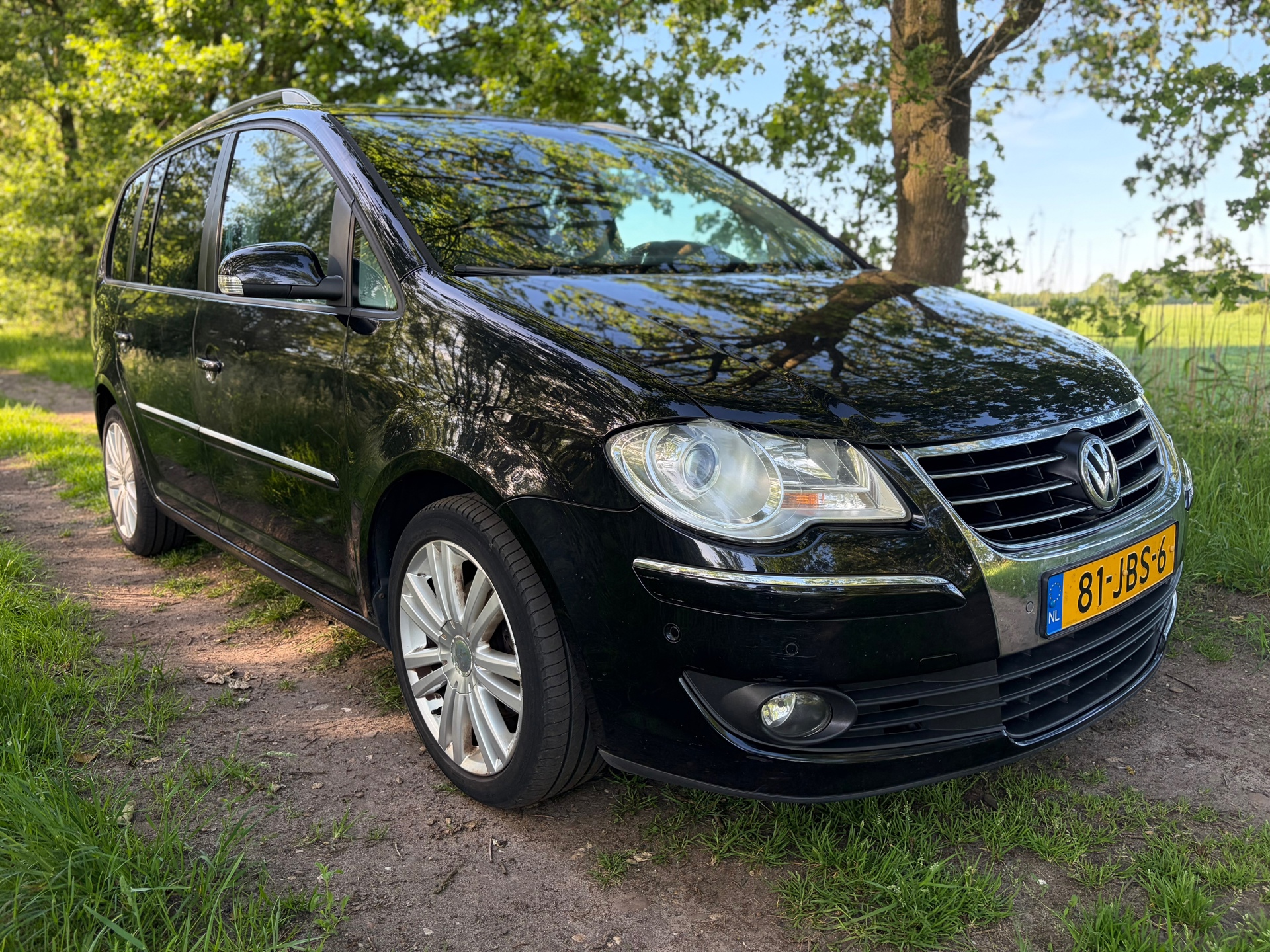 Foto van Volkswagen Touran