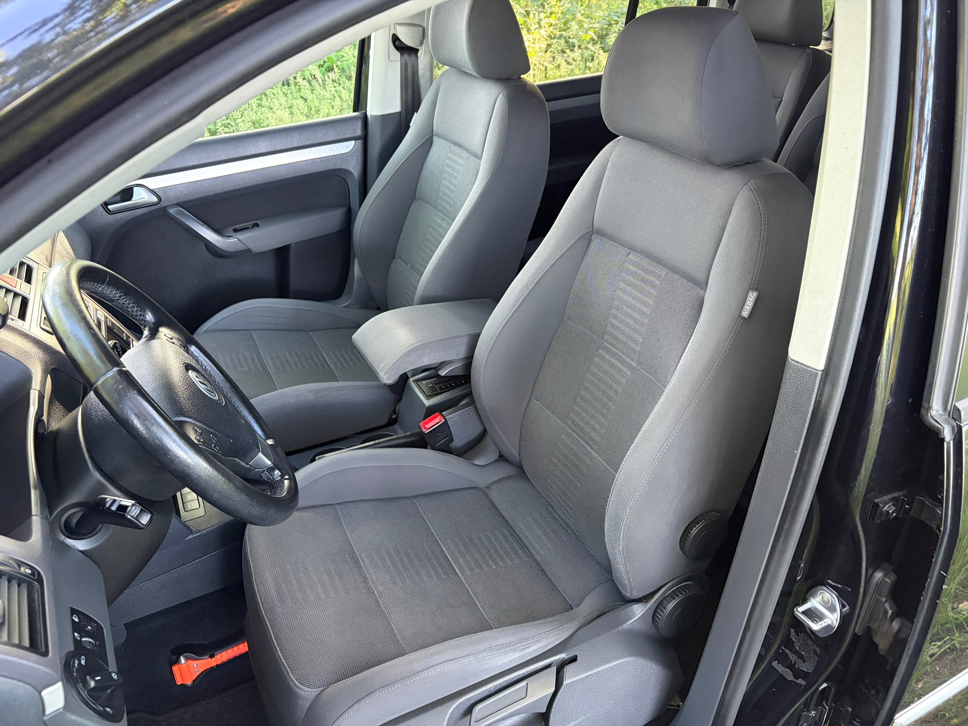 Foto van Volkswagen Touran