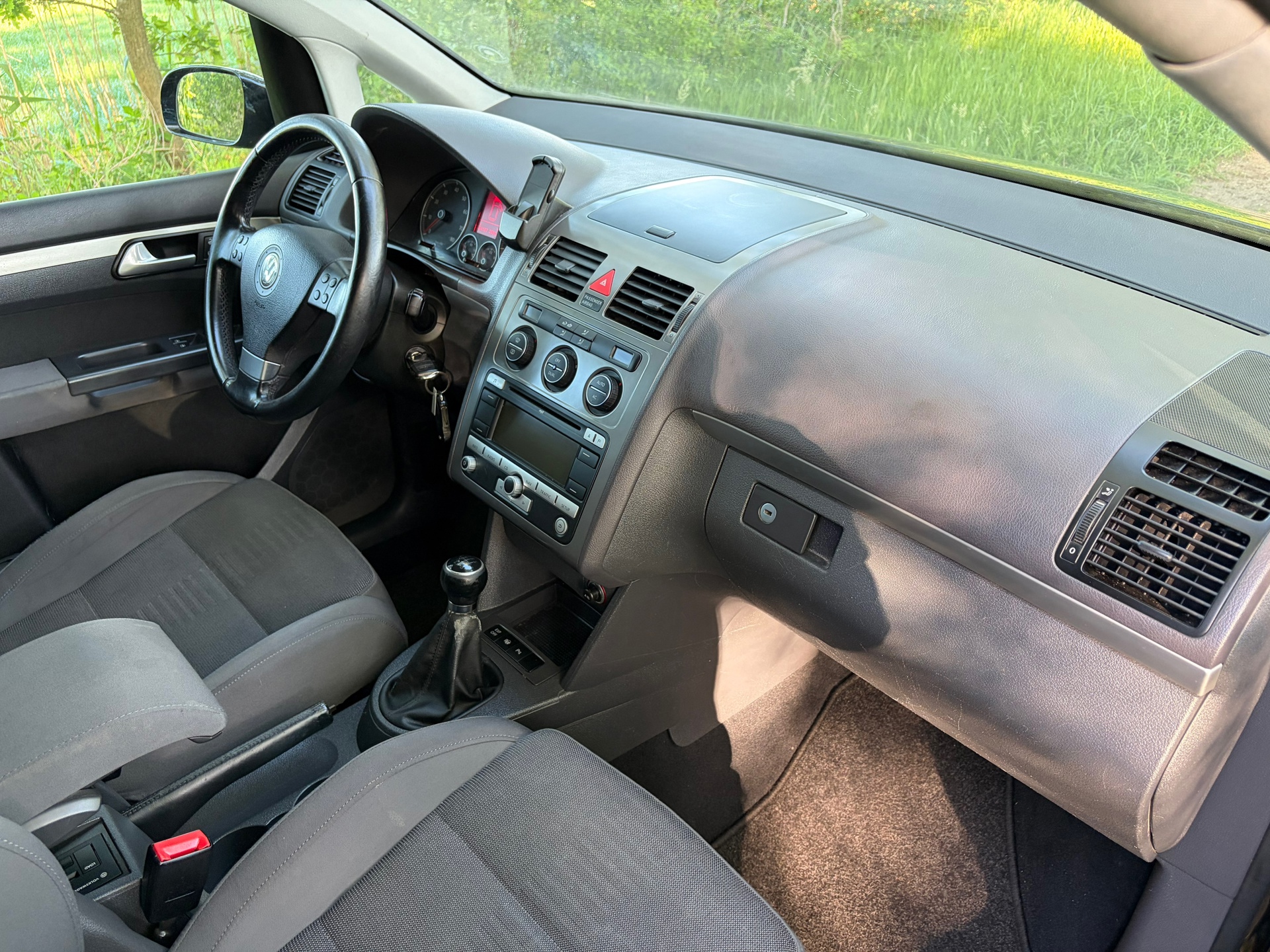 Foto van Volkswagen Touran