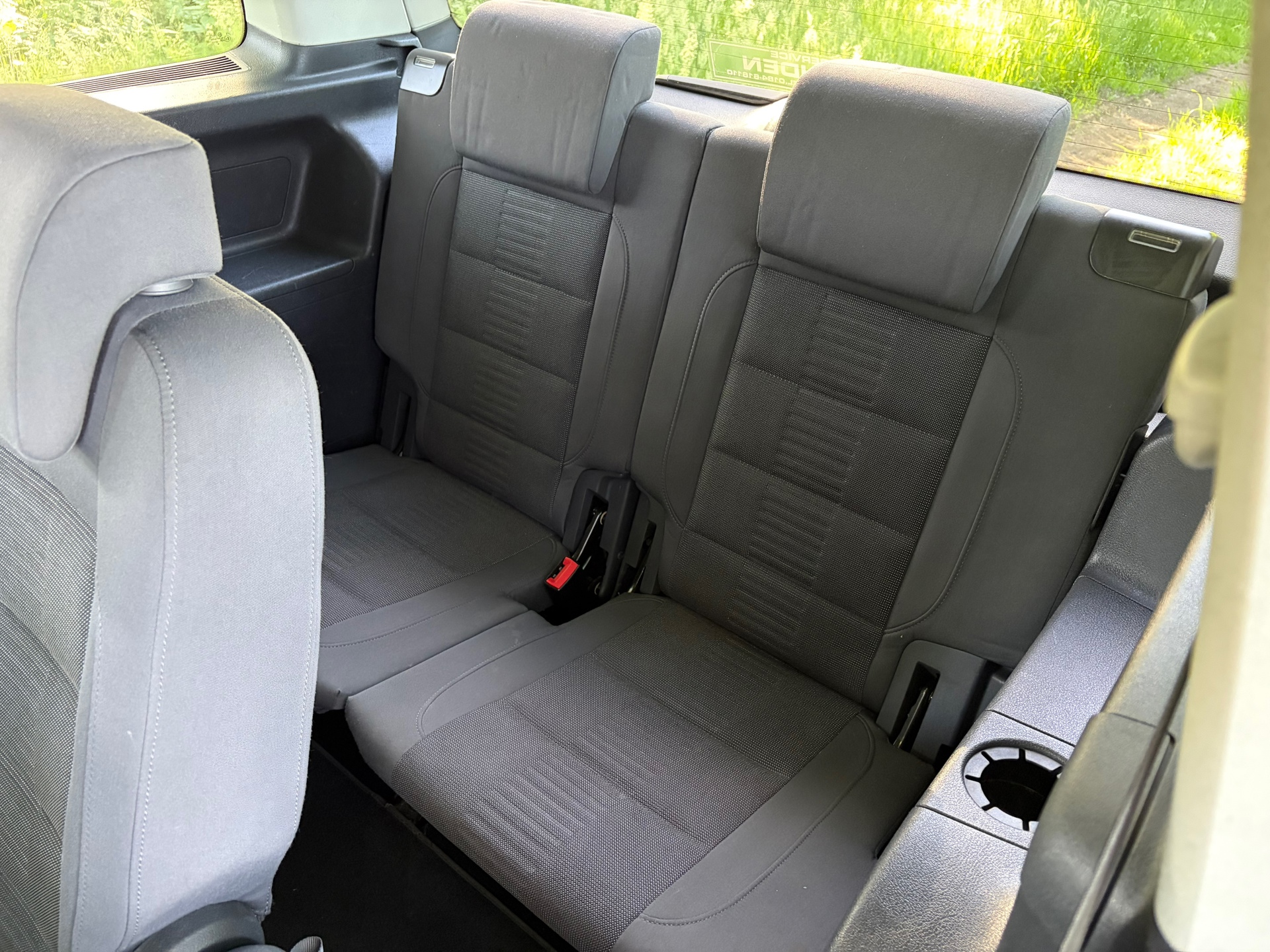 Foto van Volkswagen Touran