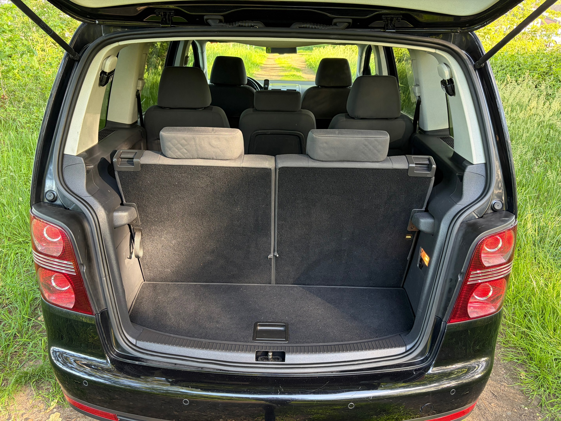 Foto van Volkswagen Touran